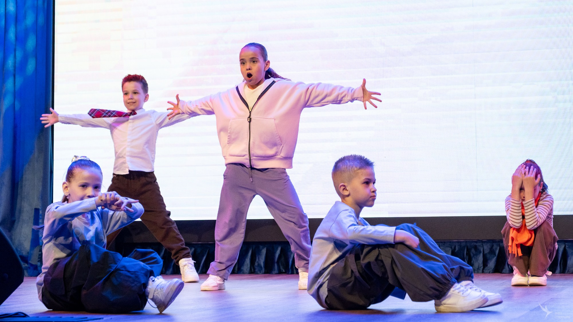 Отчетный концерт танцевальной студии Vegas Dance Family