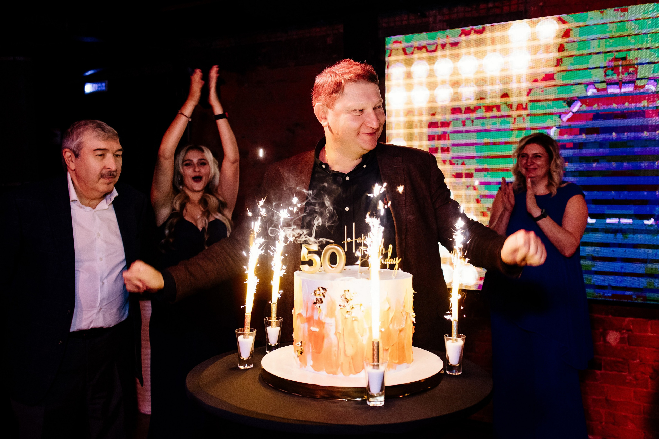 Юбилей Константина. Свадебный и семейный фотограф Екатерина Иванова