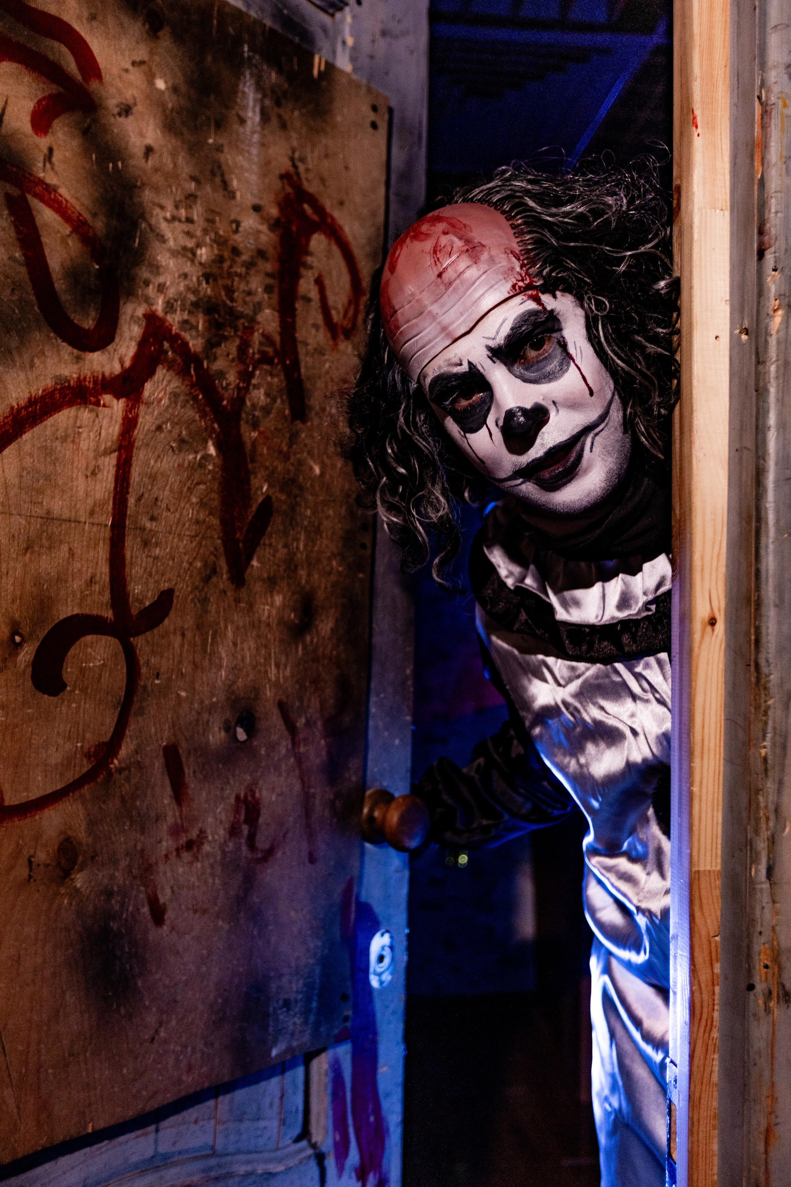 Дом страха / Гринвич. Фотограф|Катя Рикошетер