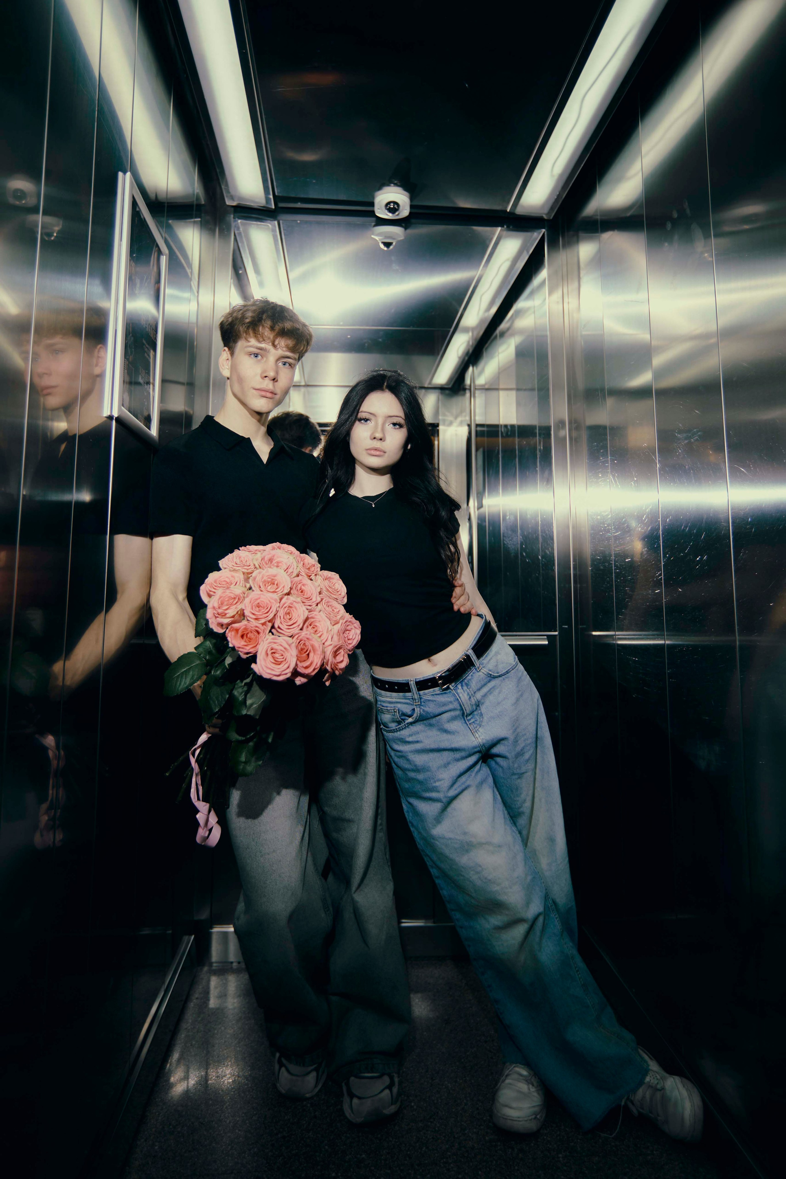 Миша и Лера. Фотограф|Катя Рикошетер