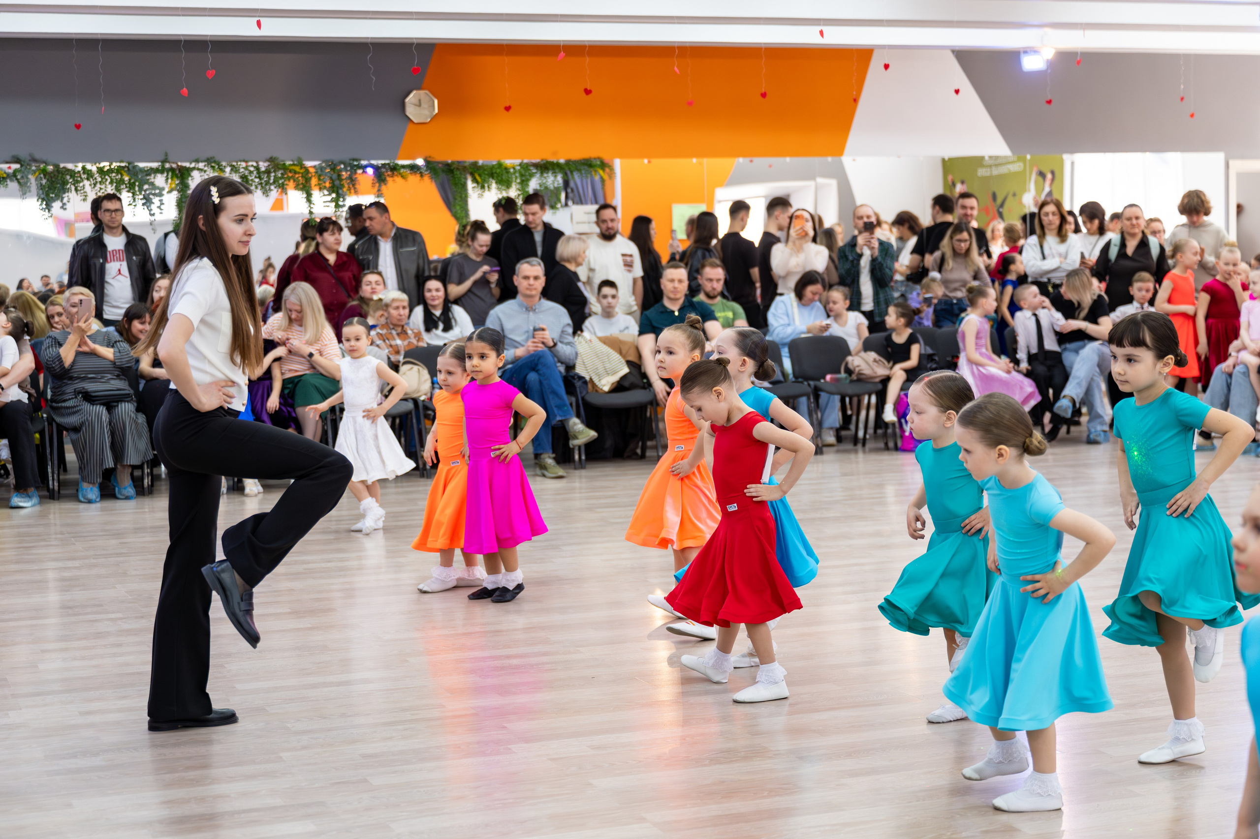 Турнир 29 марта 2026. КонТакт — спортивные бальные танцы в Москве