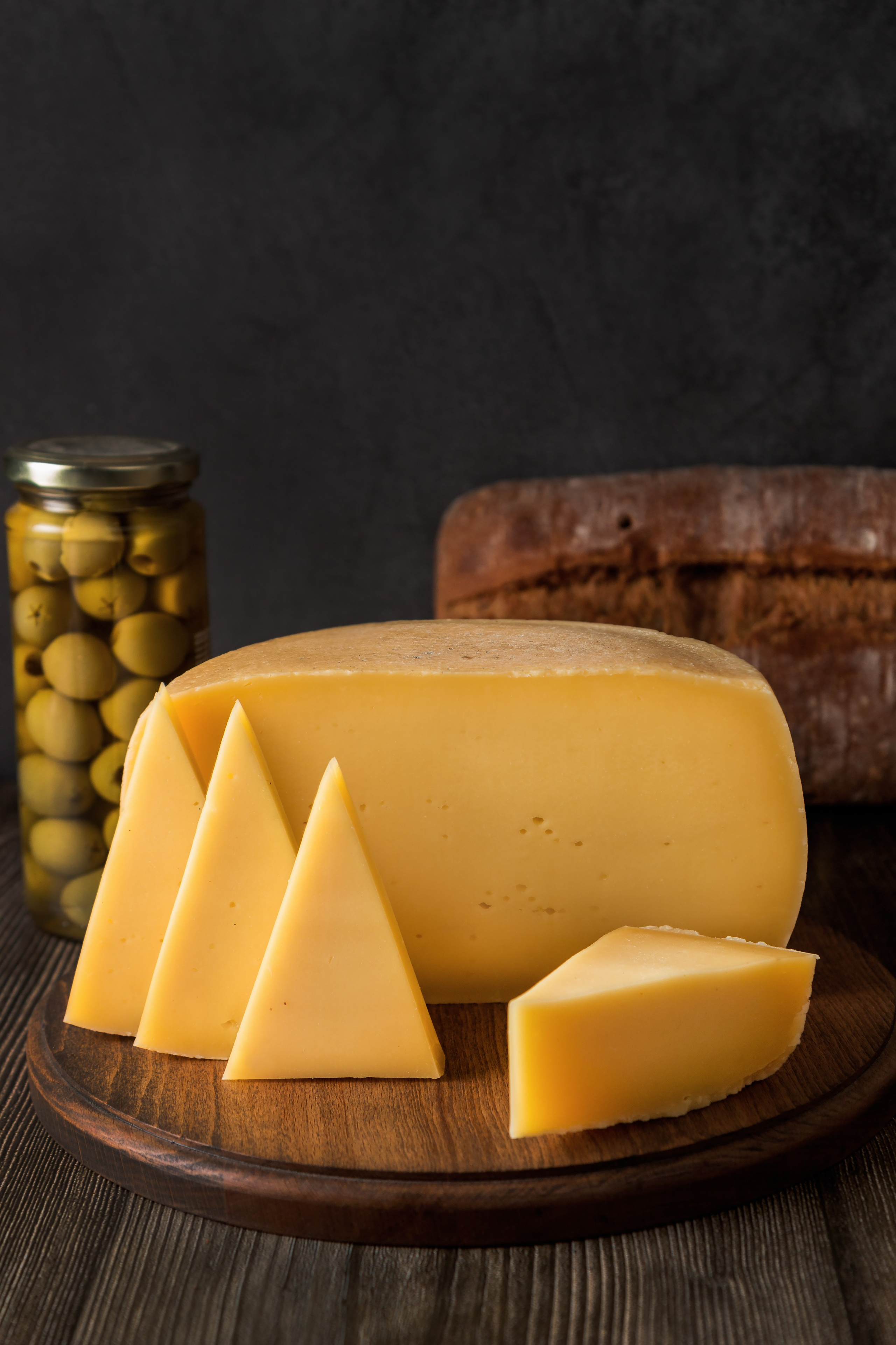 Съемка сыра для сайта и соц.сетей | Фуд-фотограф Воронеж