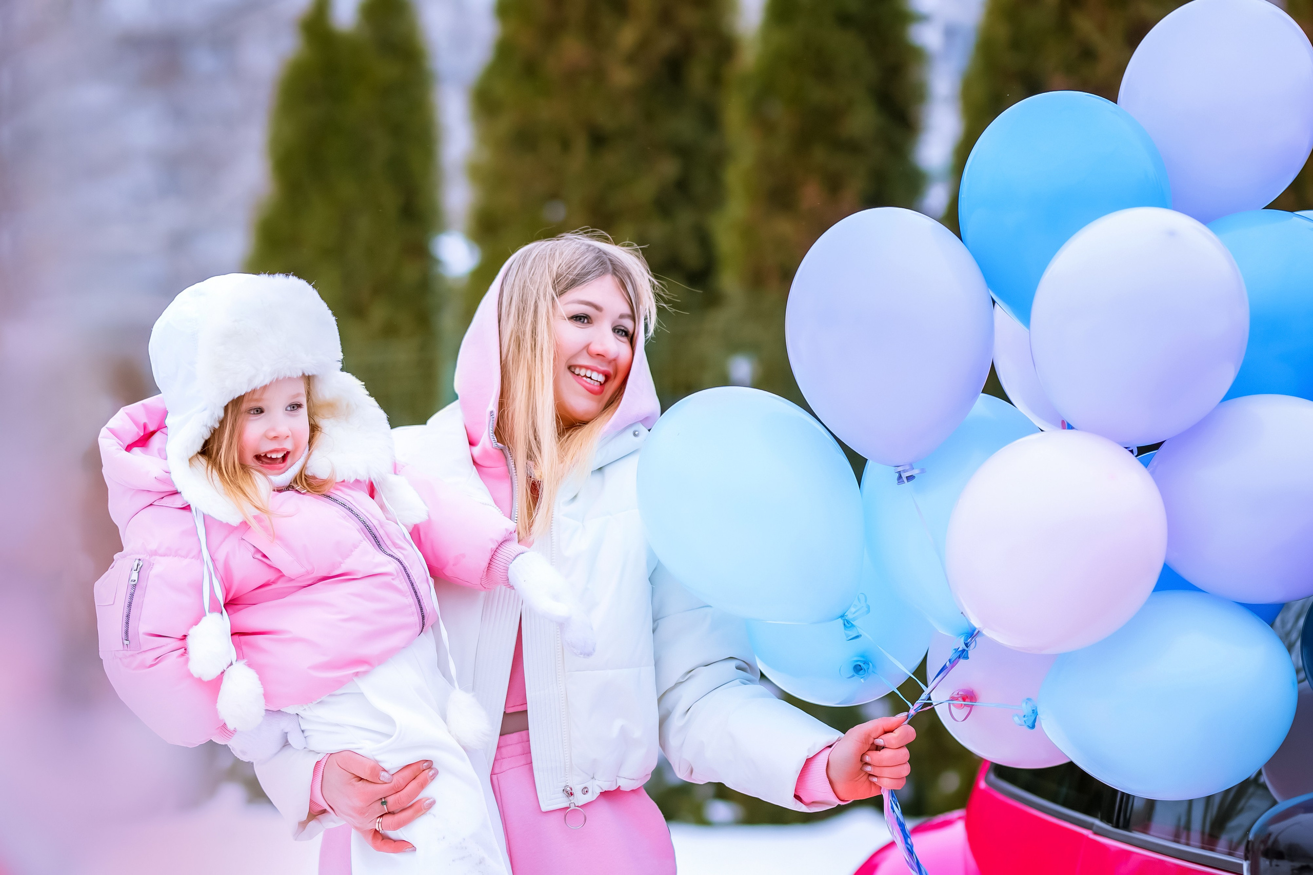 Розовый «ЖУК». Фотограф Алина Лебедь