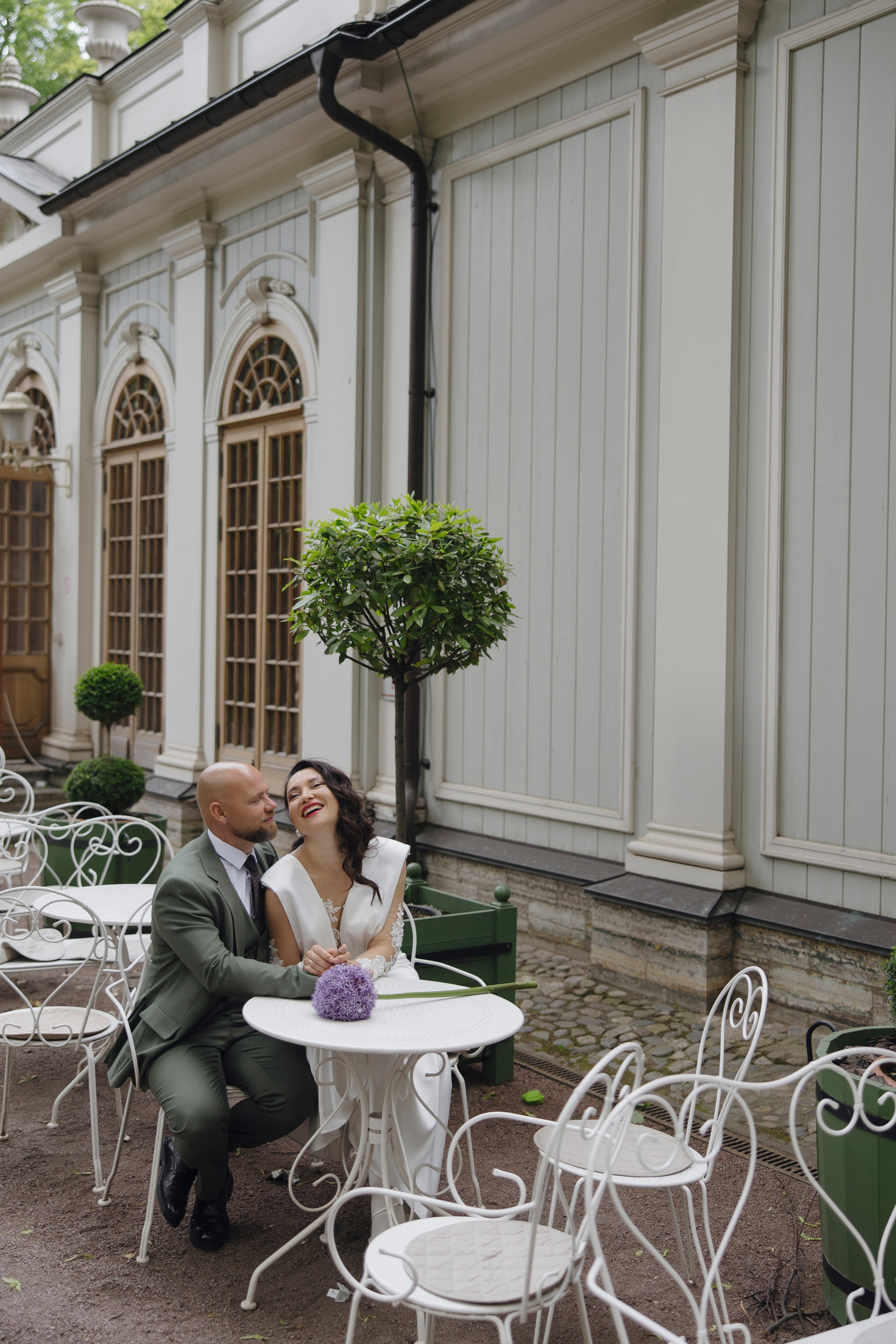 Елена и Евгений. Свадебный фотограф Курск Максим Ноздрачев