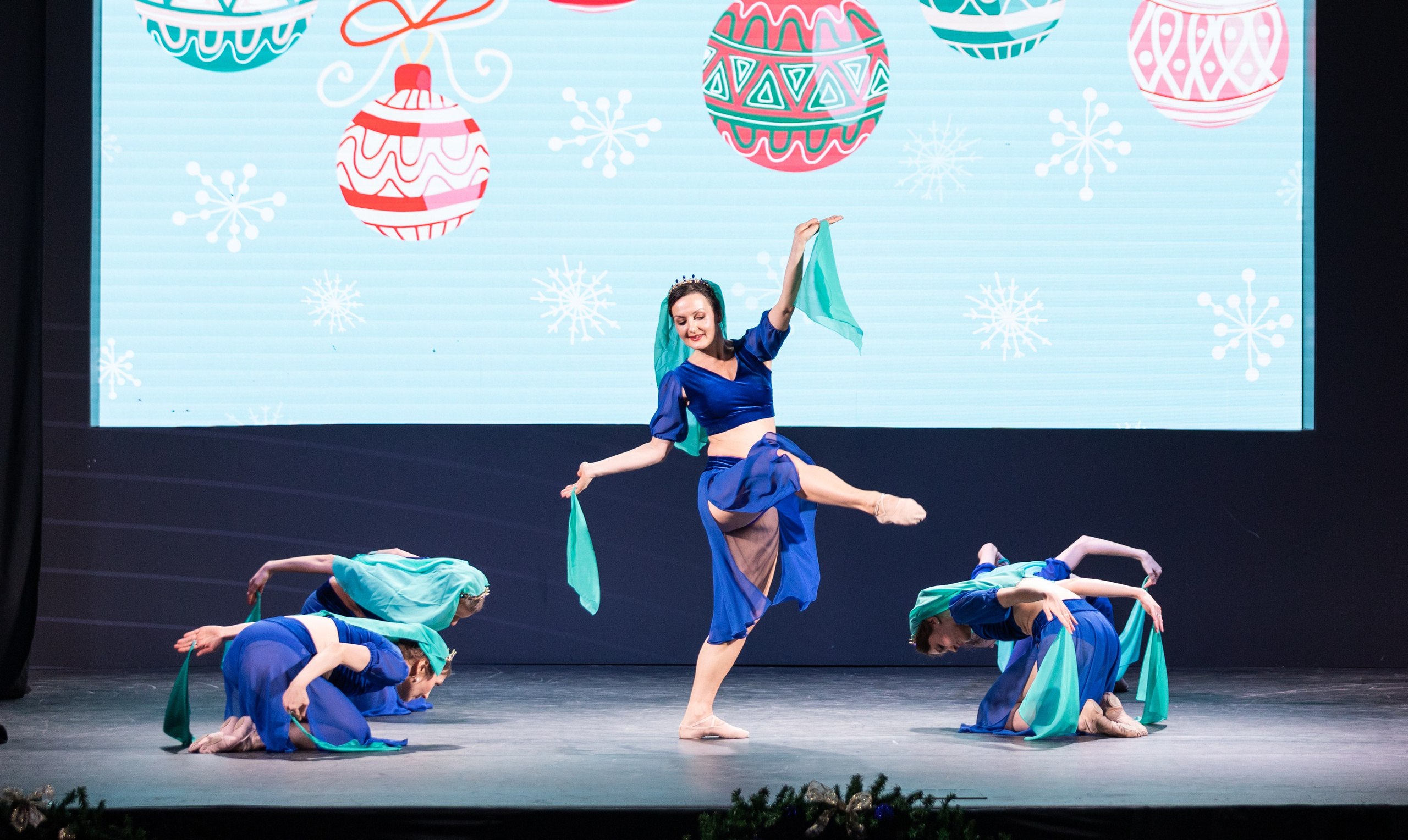 Щелкунчик. Балетная студия Dance Classique. Фотограф в Нижнем Новгороде, Дзержинске Олеся Хозяева