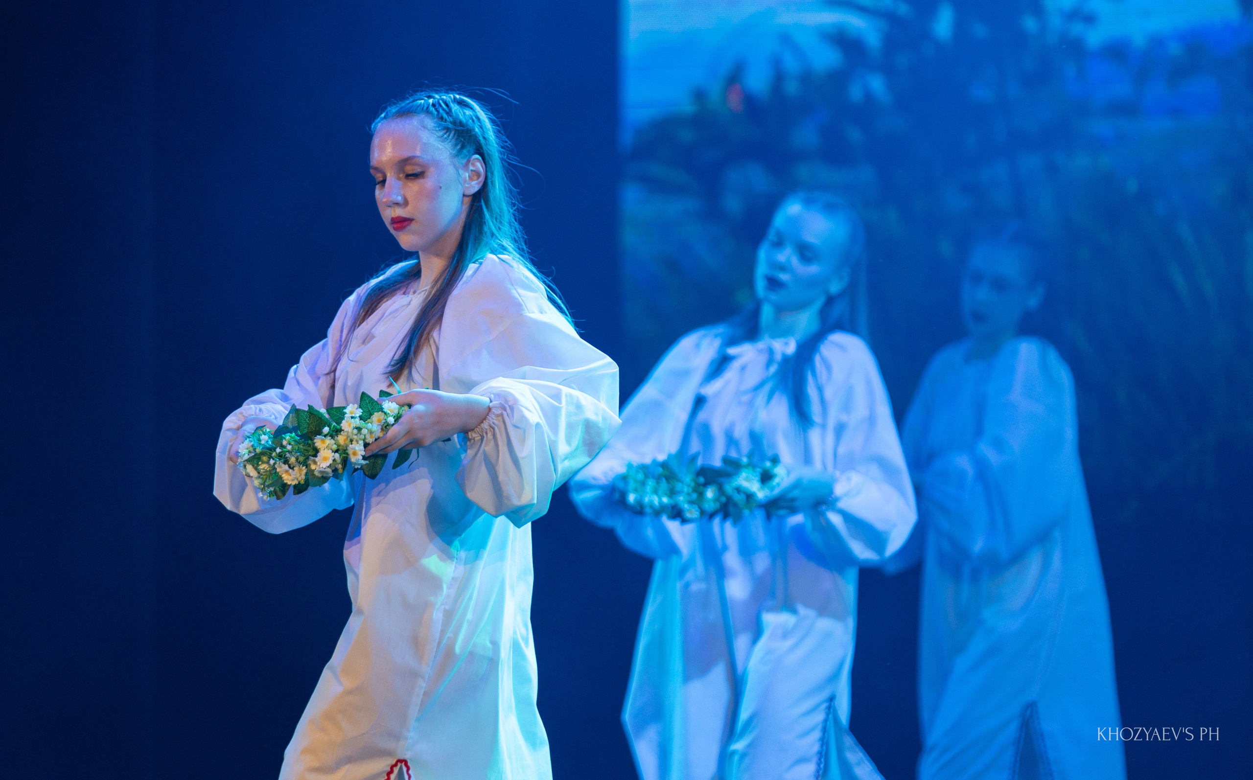 Отчетный концерт Ансамбля танца «Вольный Ветер». Фотограф в Нижнем Новгороде, Дзержинске Олеся Хозяева