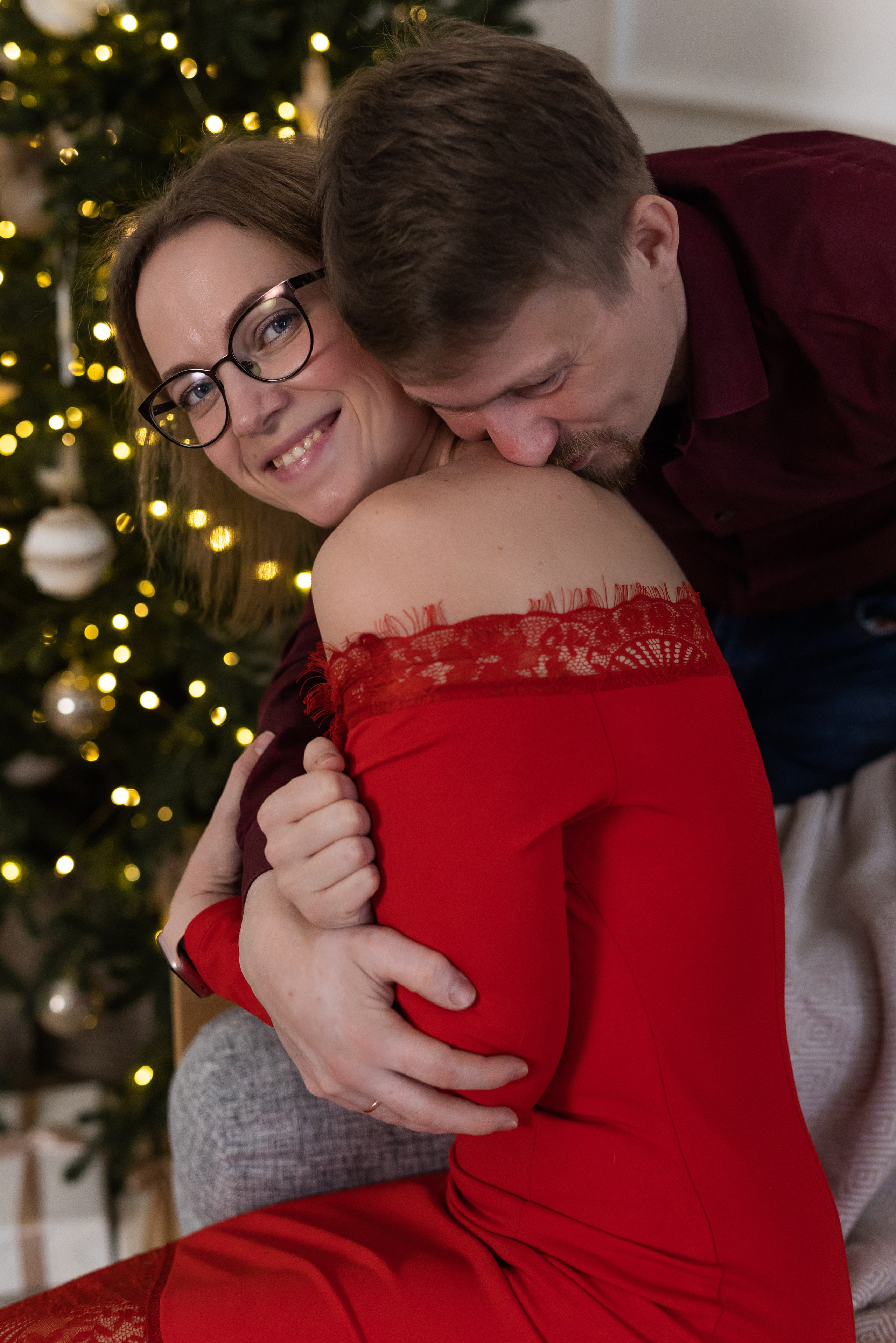 Аня, Никитося, Марина и Соня. Фотограф в Нижнем Новгороде, Дзержинске Олеся Хозяева