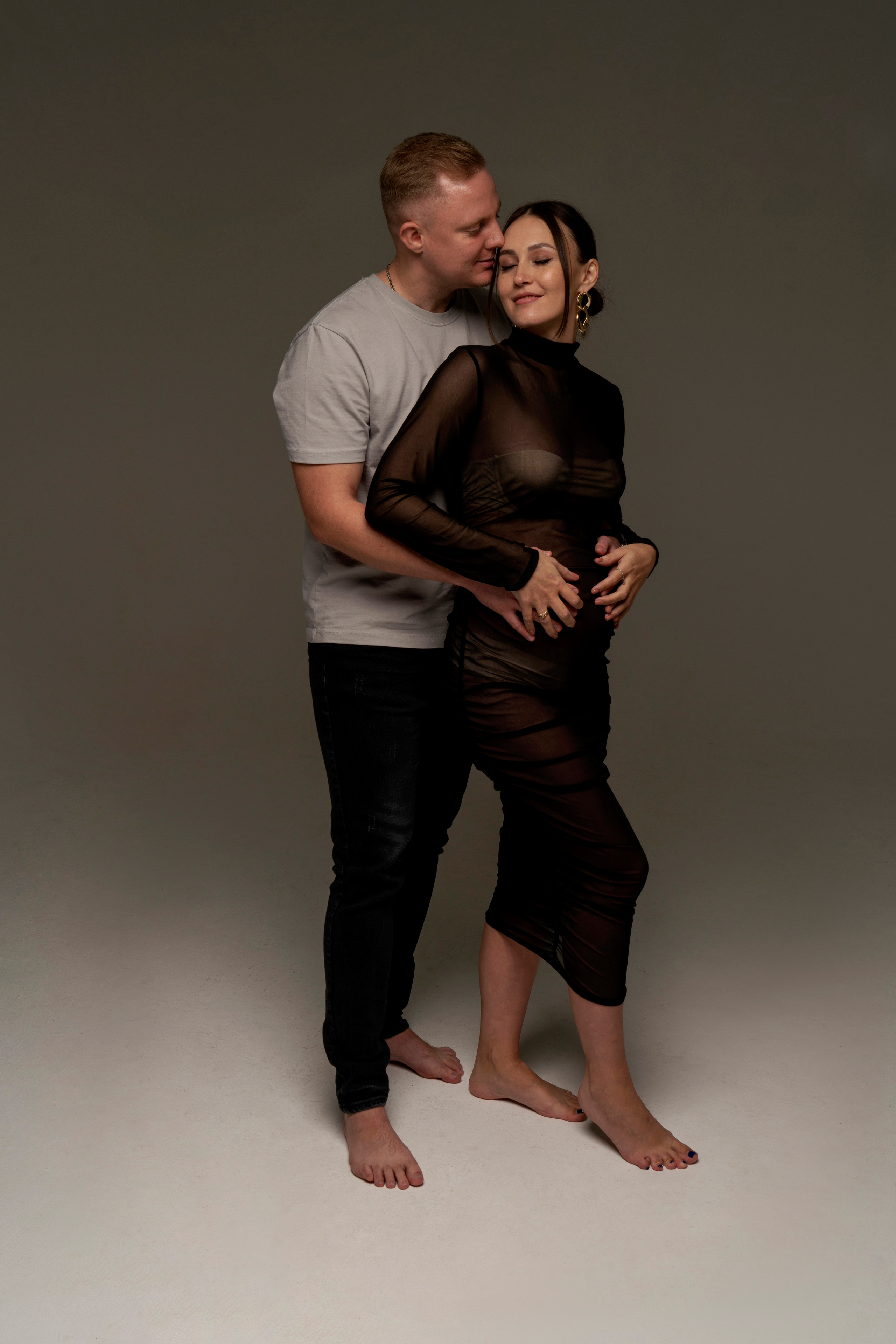 Портфолио. Фотосессия беременности в Барнауле