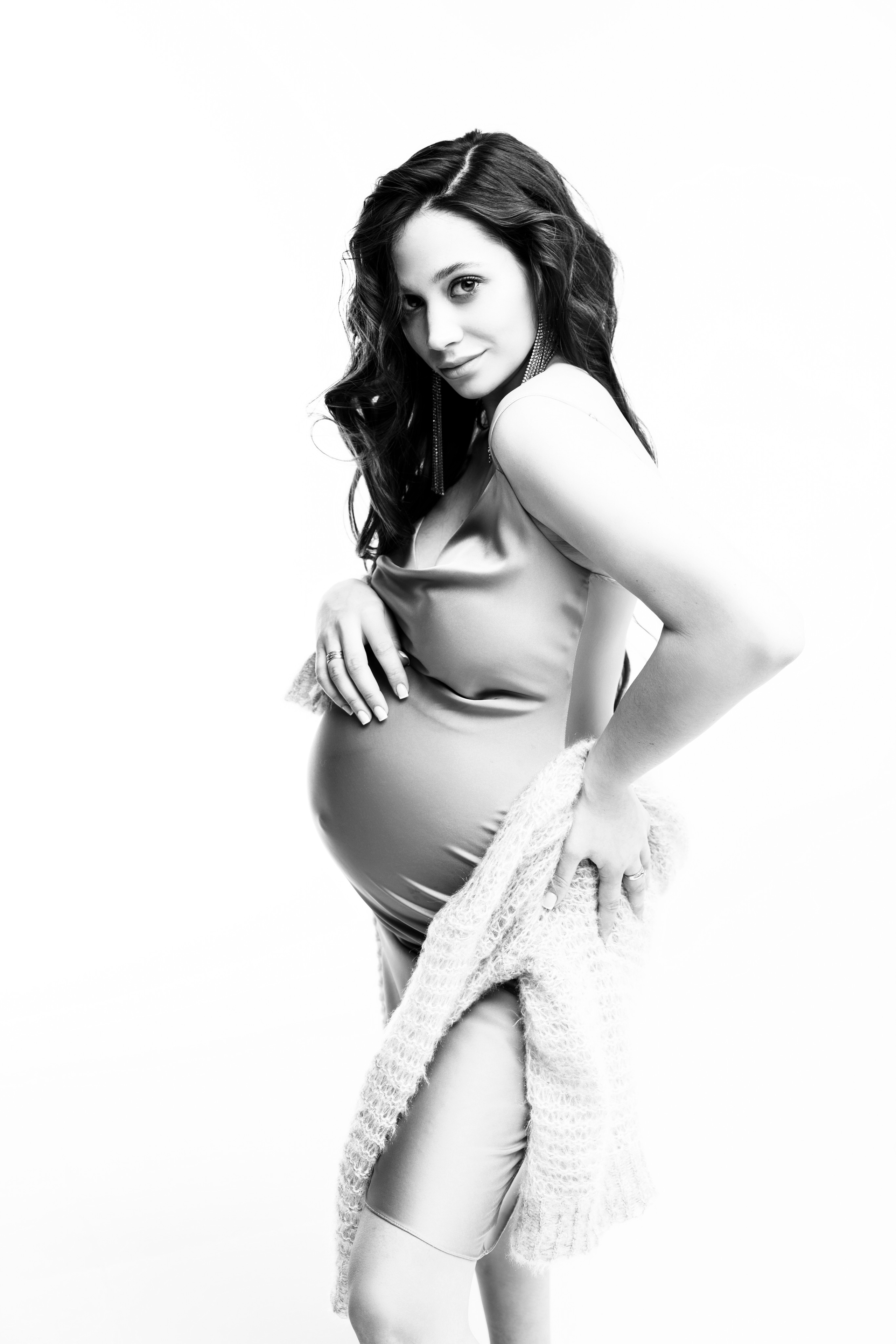 Портфолио. Фотосессия беременности в Барнауле