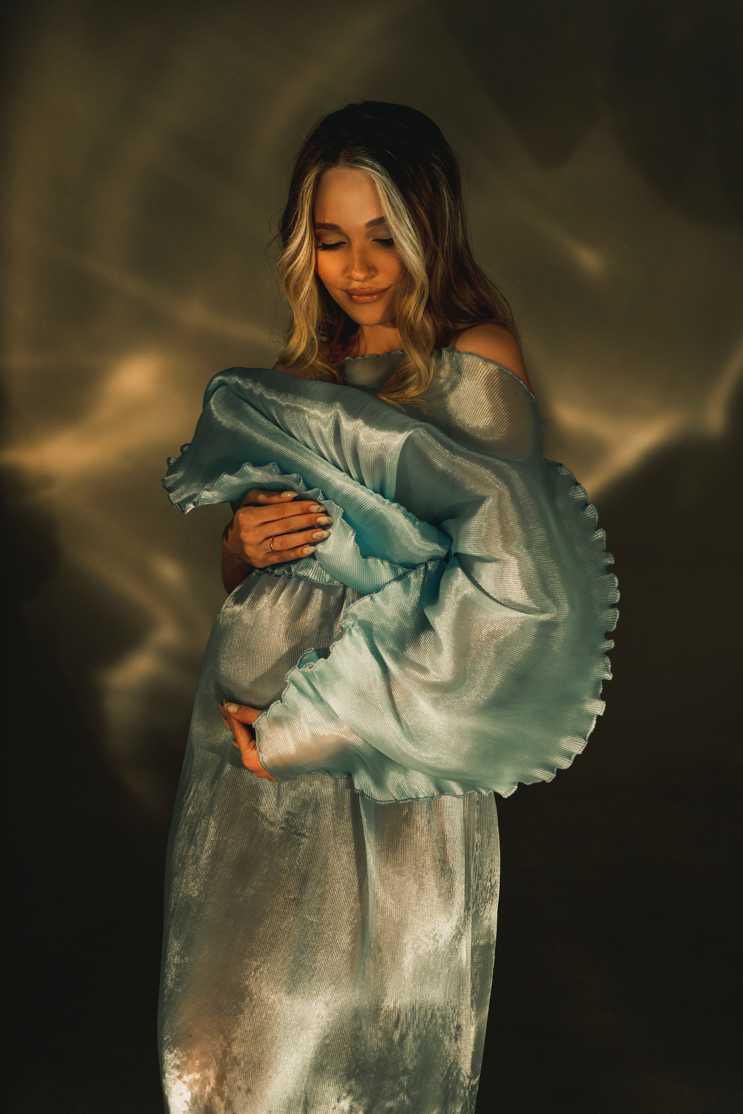 Портфолио. Фотосессия беременности в Барнауле