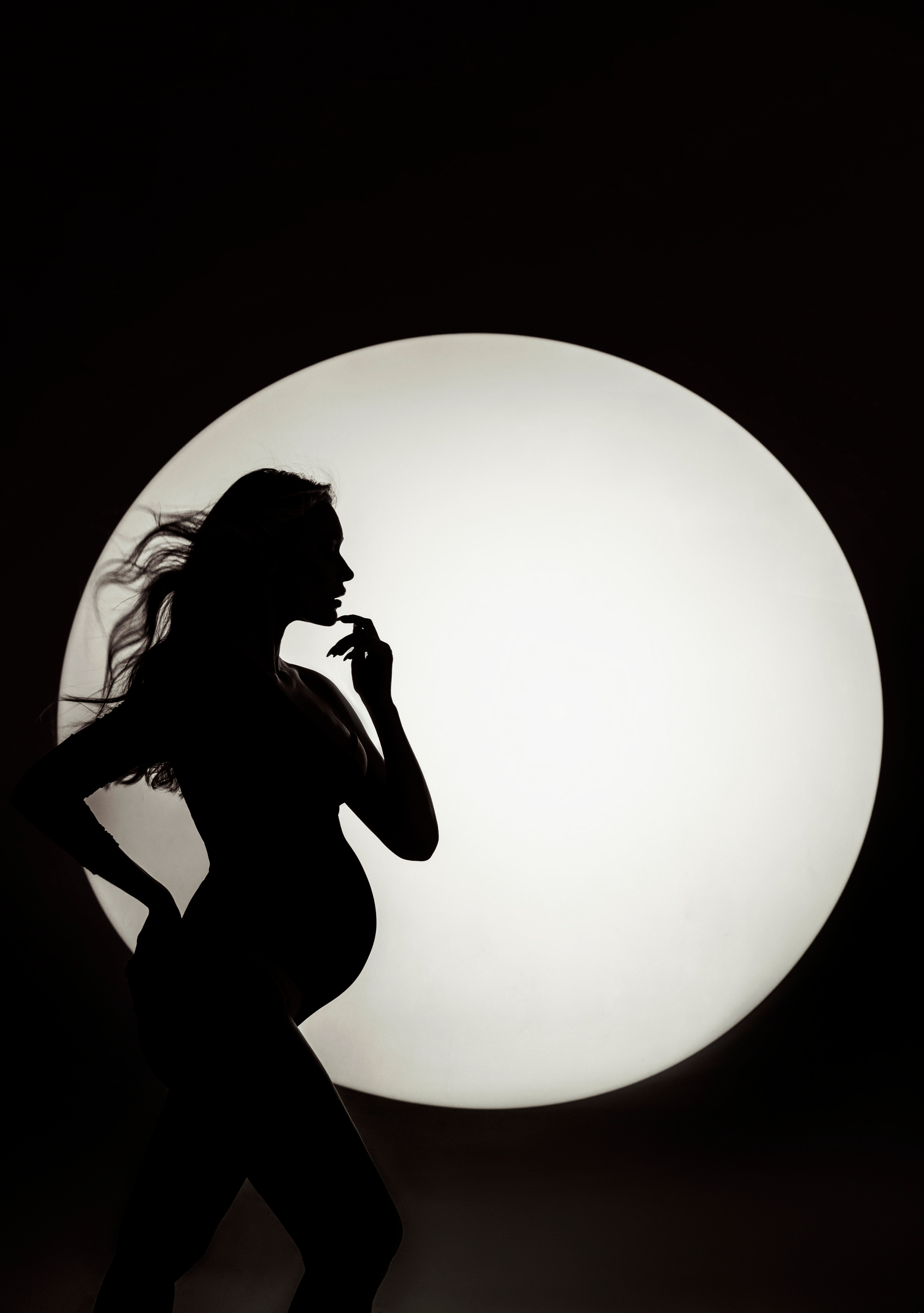 Портфолио. Фотосессия беременности в Барнауле