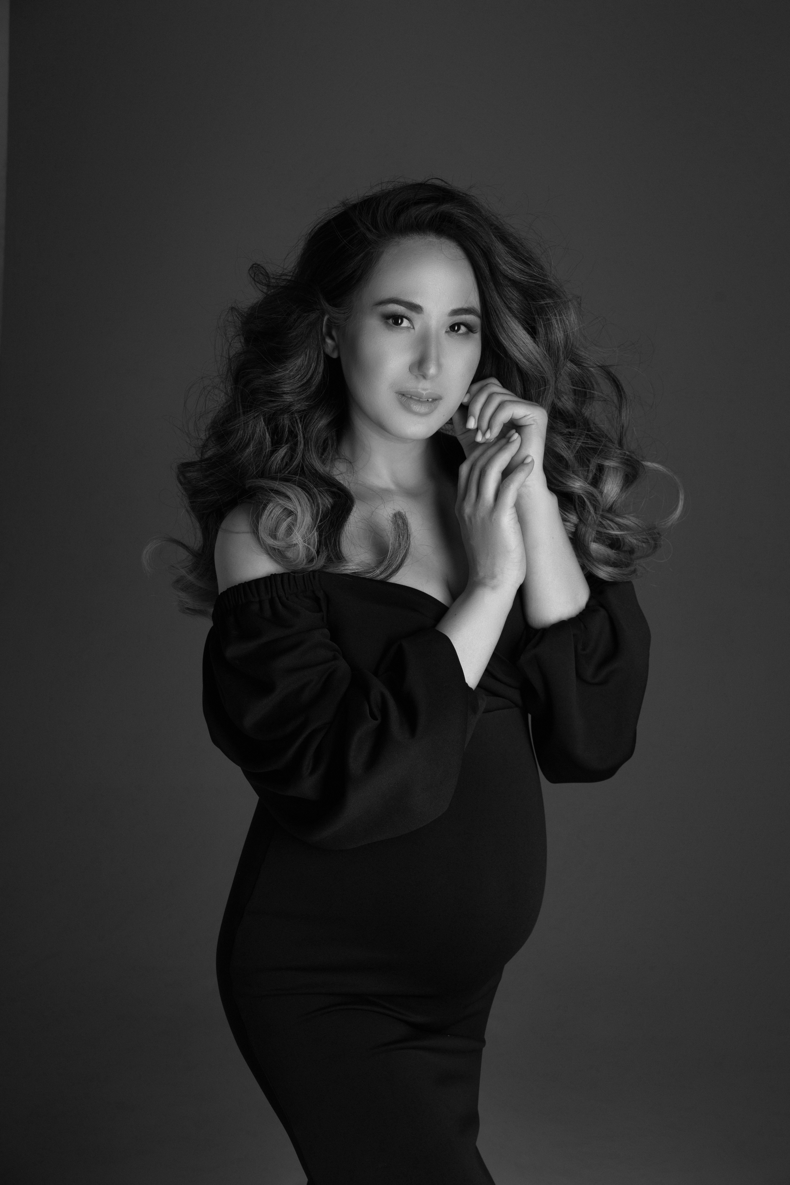 Портфолио. Фотосессия беременности в Барнауле