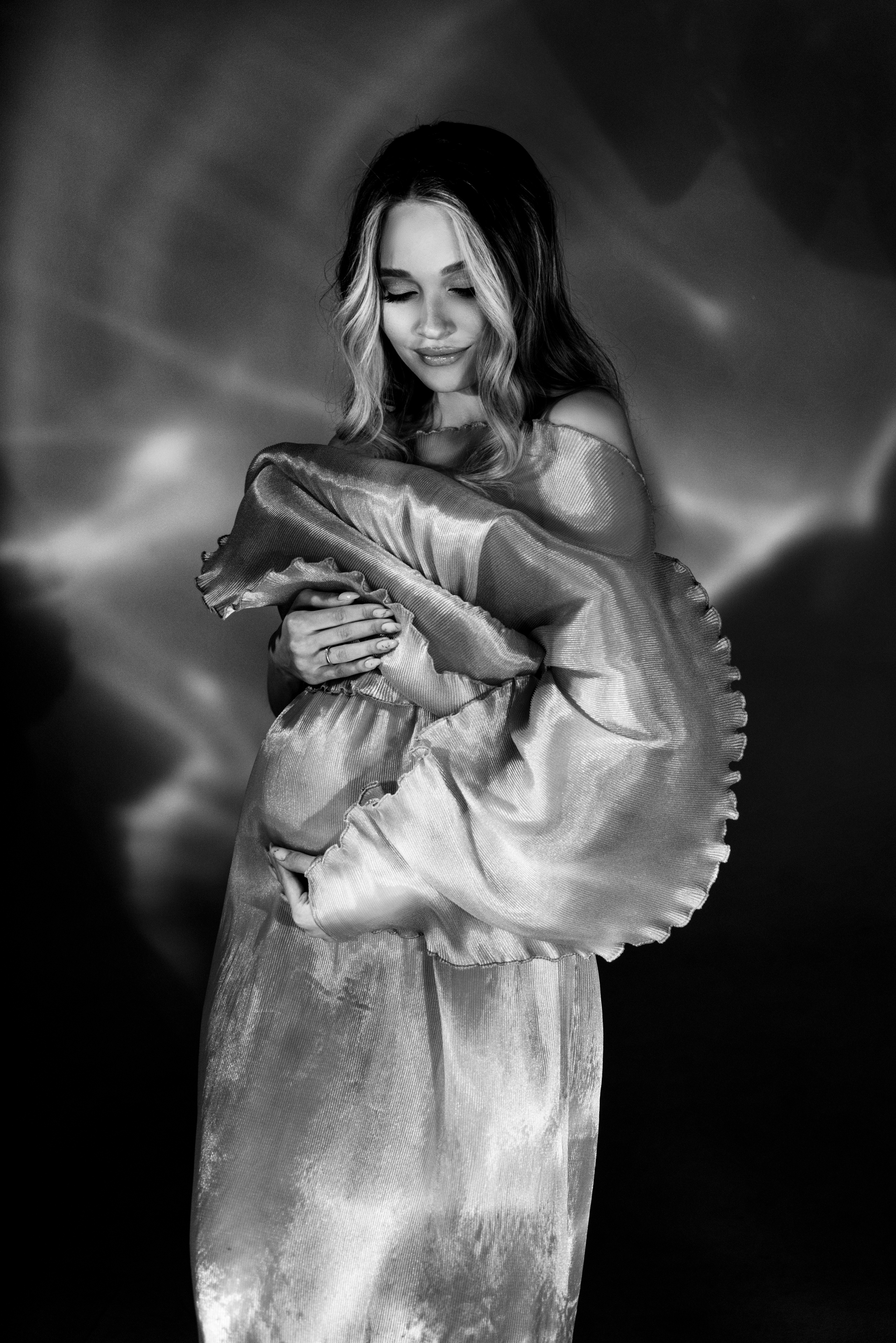 Портфолио. Фотосессия беременности в Барнауле