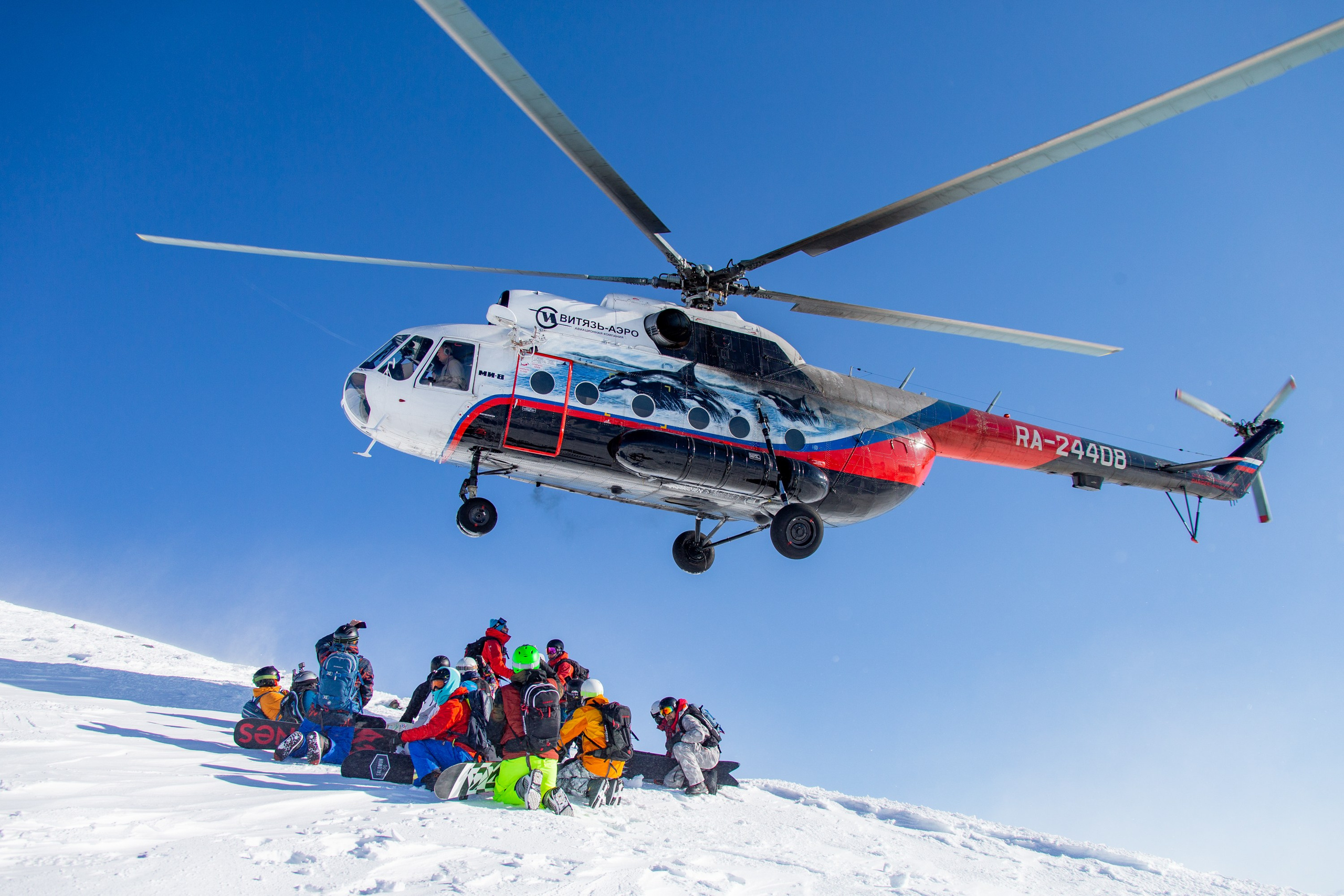 Время Камчатки: чтобы найти свой путь, нужно скорость умножить на время