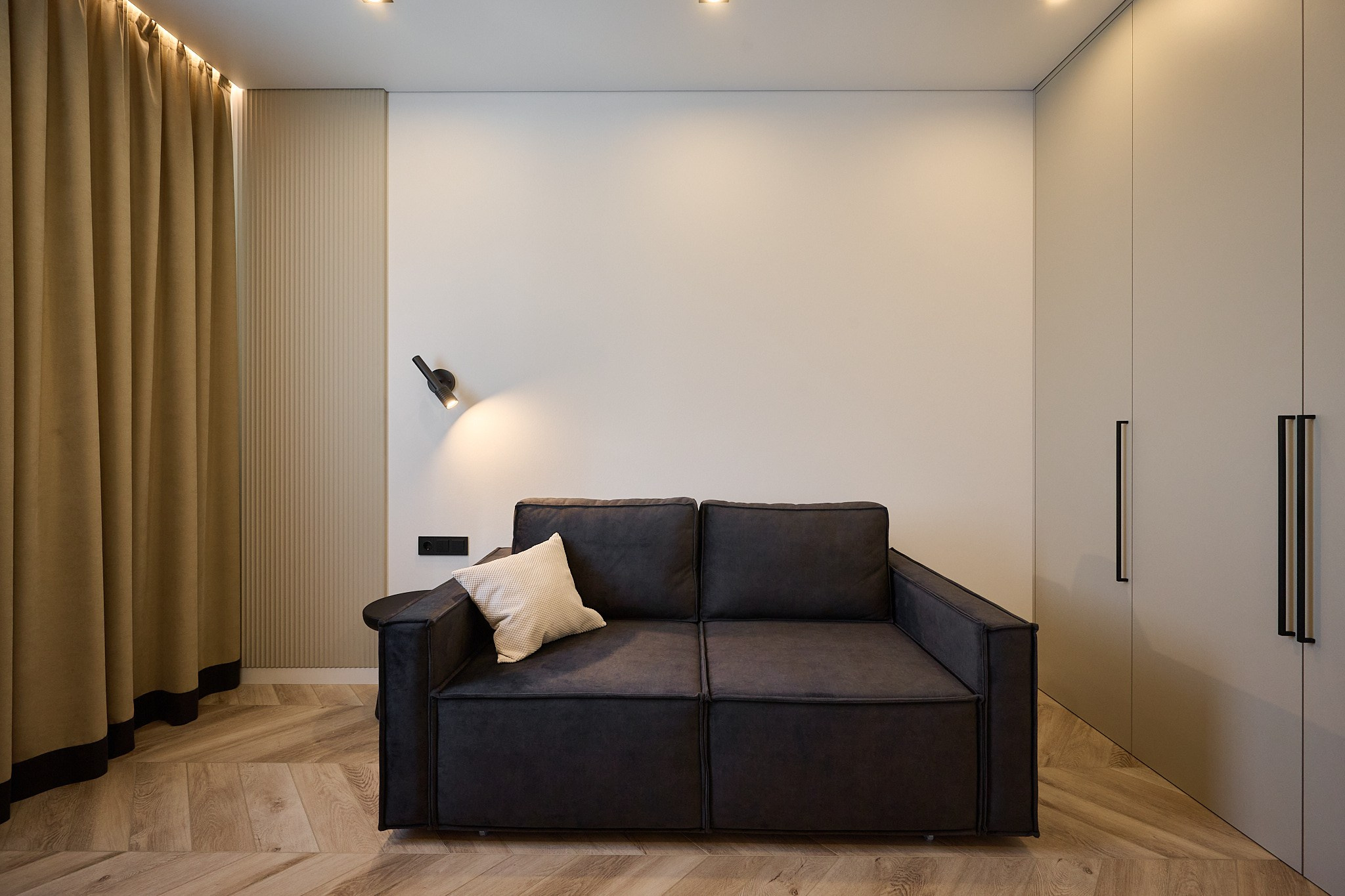 Квартира 193. Интерьерный фотограф в Краснодаре