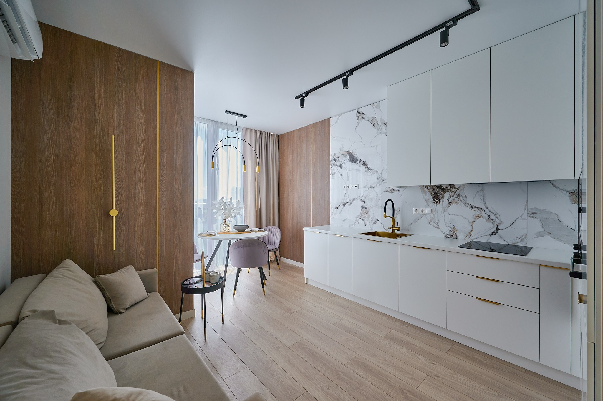 Квартира 108. Интерьерный фотограф в Краснодаре