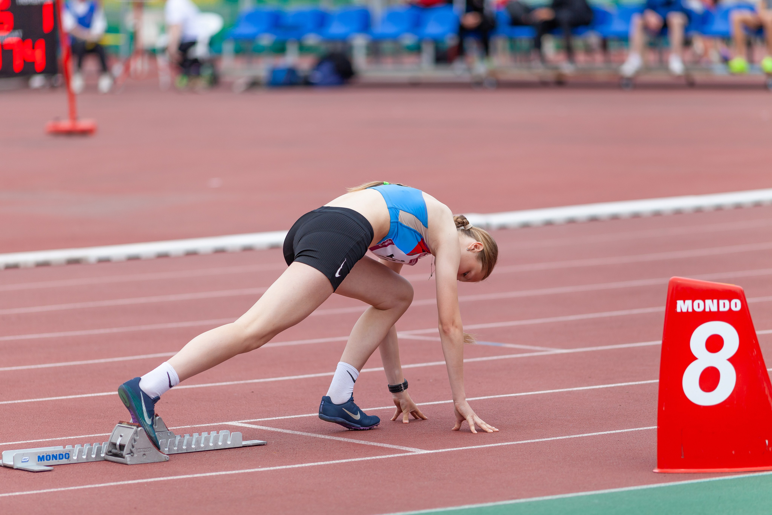Первенство приволжского федерального округа по лёгкой атлетике 06.2025. Фотография