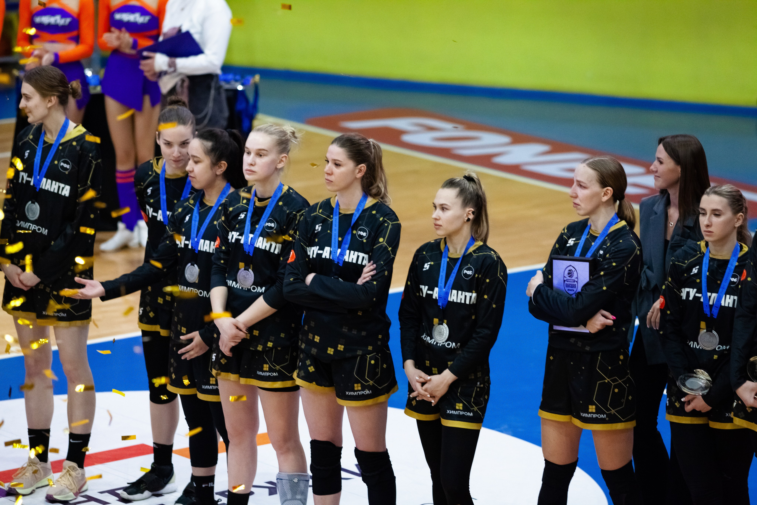 Награждение. Фотография