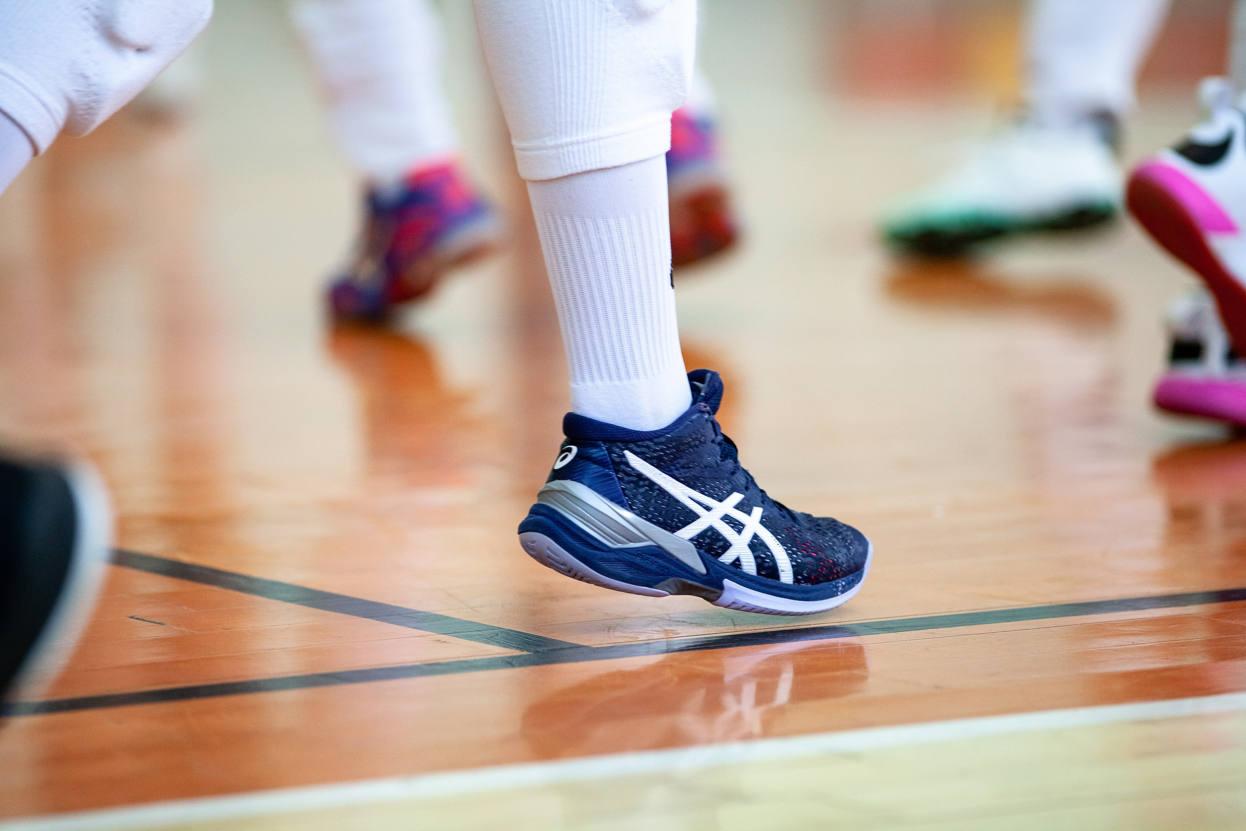 Спартак-Чувашия (Чебоксары) — Динамо (Киров). Фотография