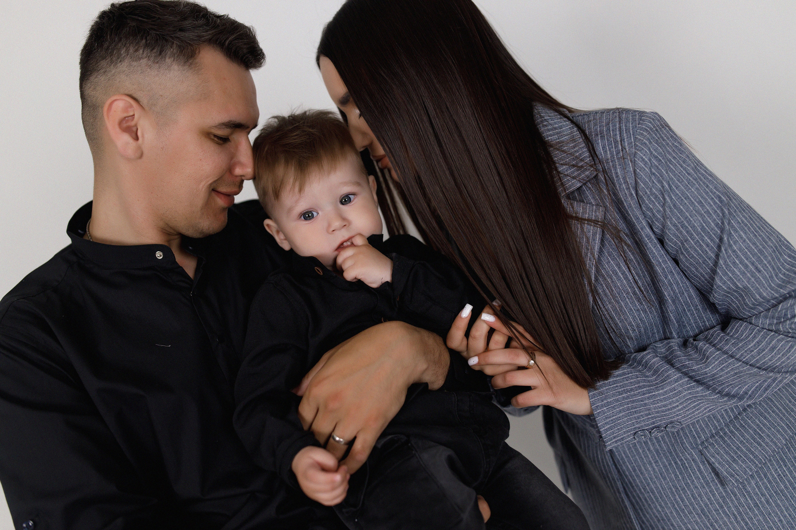 Годик у власти. Свадебный и семейный фотограф в Казани и Волжске