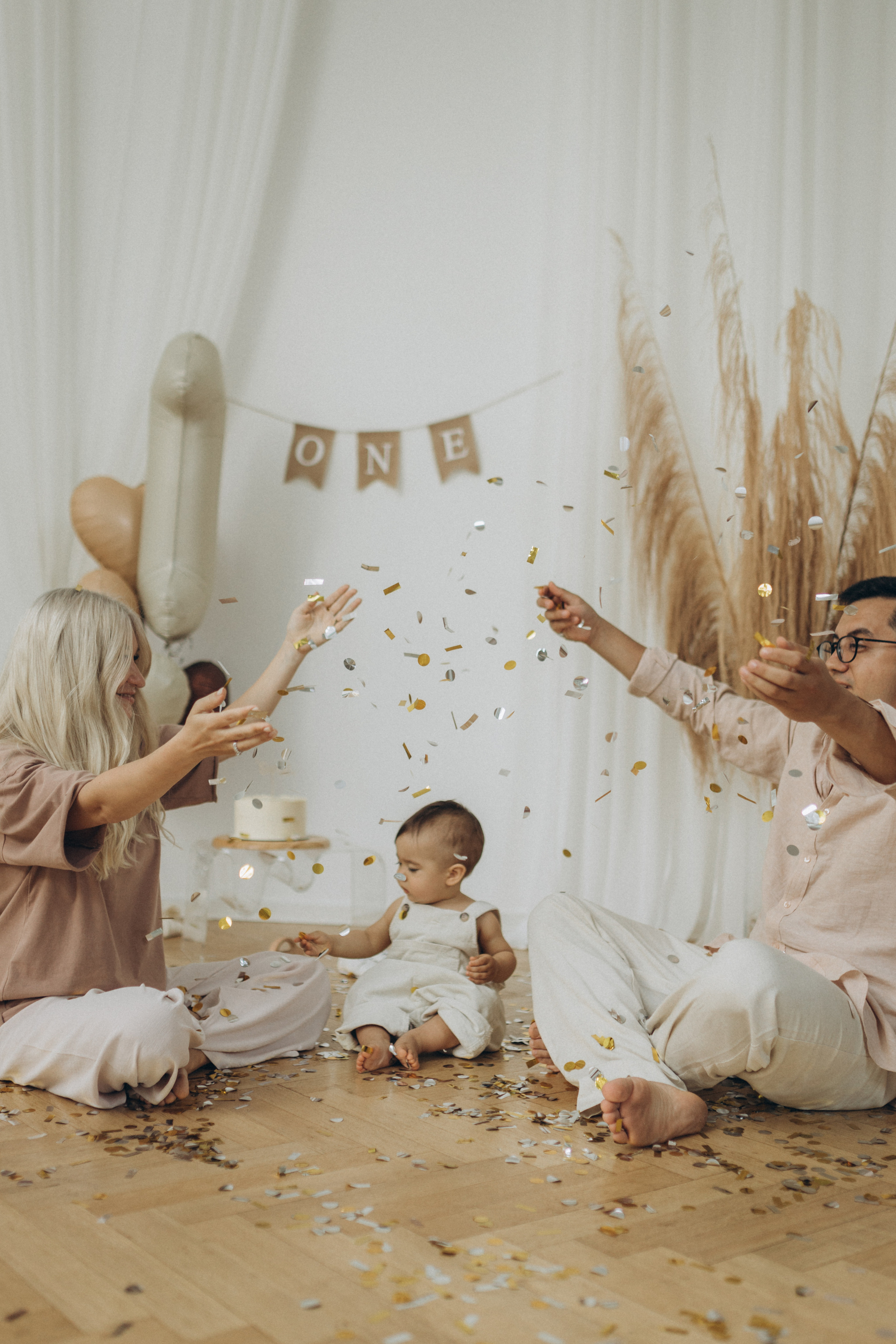 Даниил 1 годик. Семейный фотограф Мария Маркова Москва и Одинцово