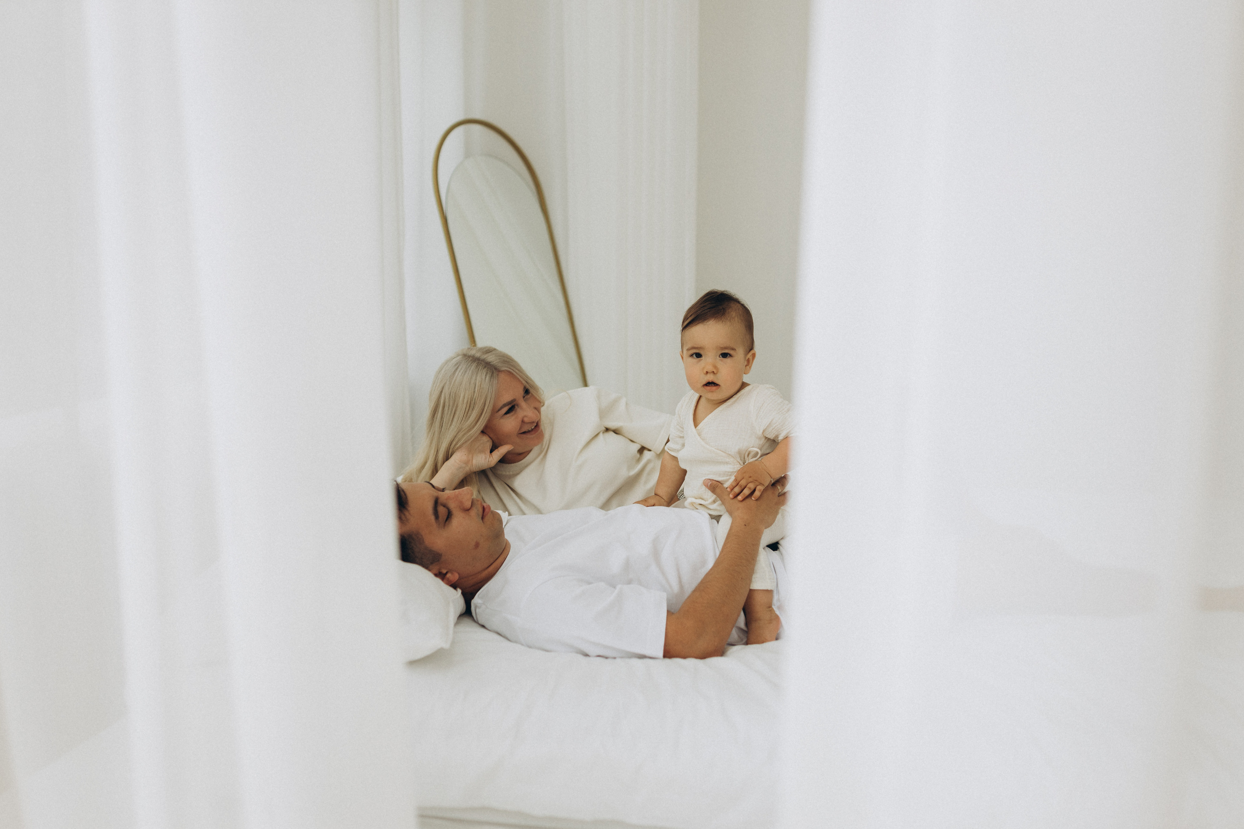 Даниил 1 годик. Семейный фотограф Мария Маркова Москва и Одинцово