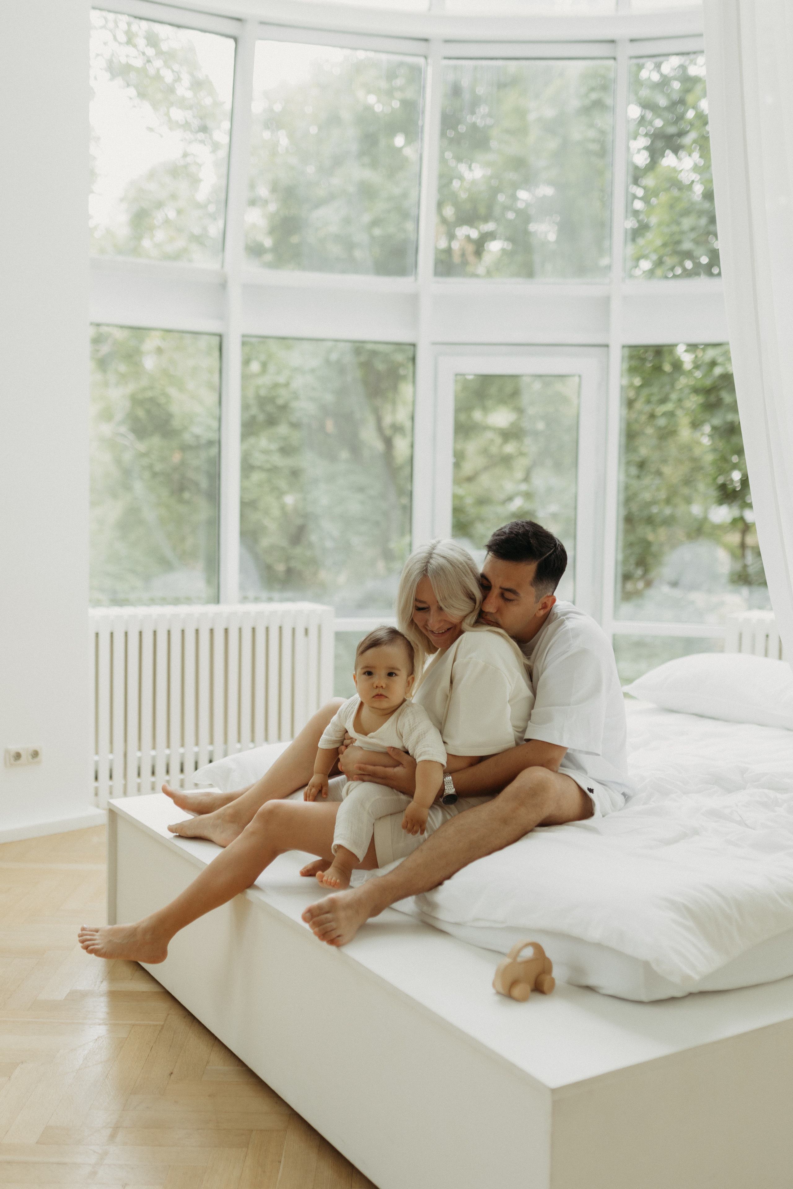 Даниил 1 годик. Семейный фотограф Мария Маркова Москва и Одинцово