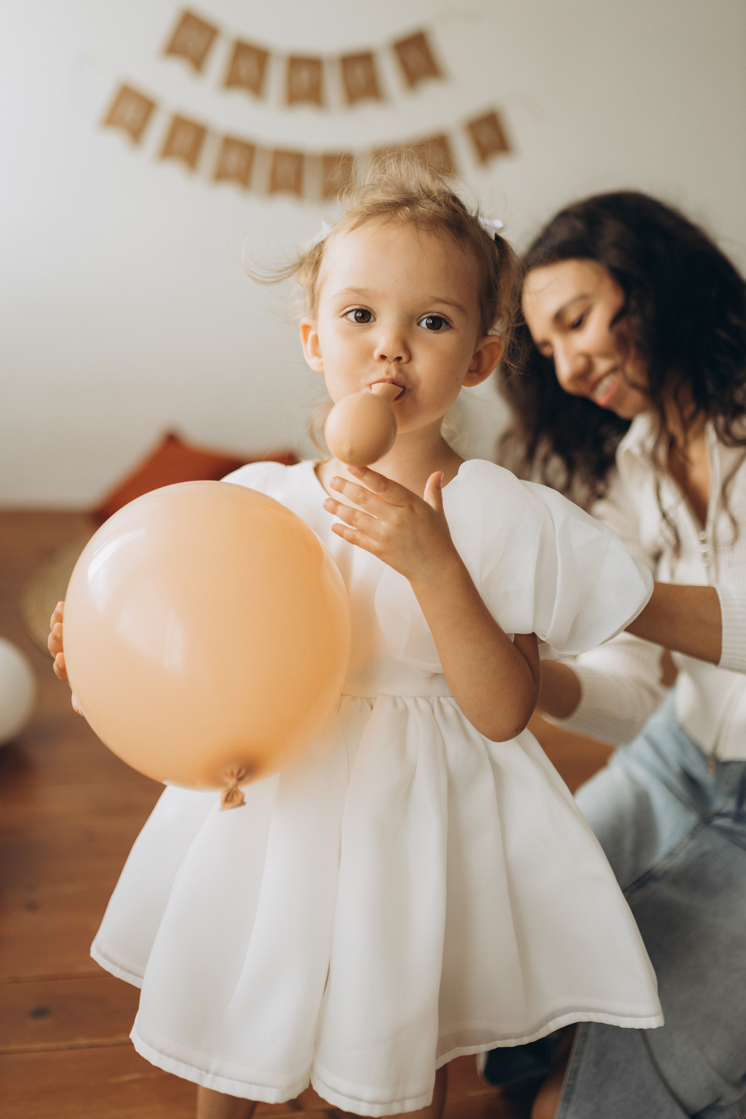 Кристина 3 года. Семейный фотограф Мария Маркова Москва и Одинцово