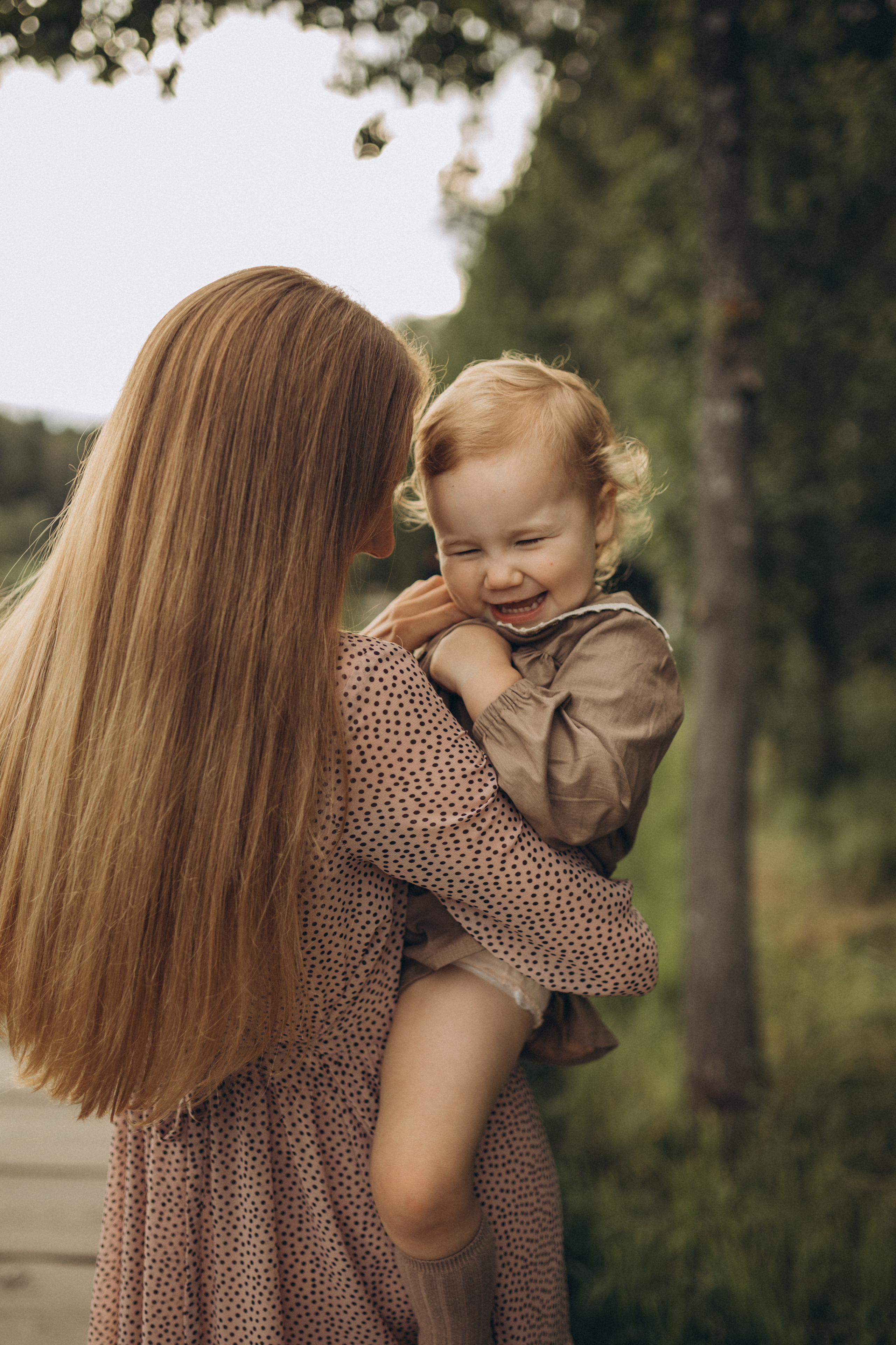 Настя и Лиза. Семейный фотограф Мария Маркова Москва и Одинцово