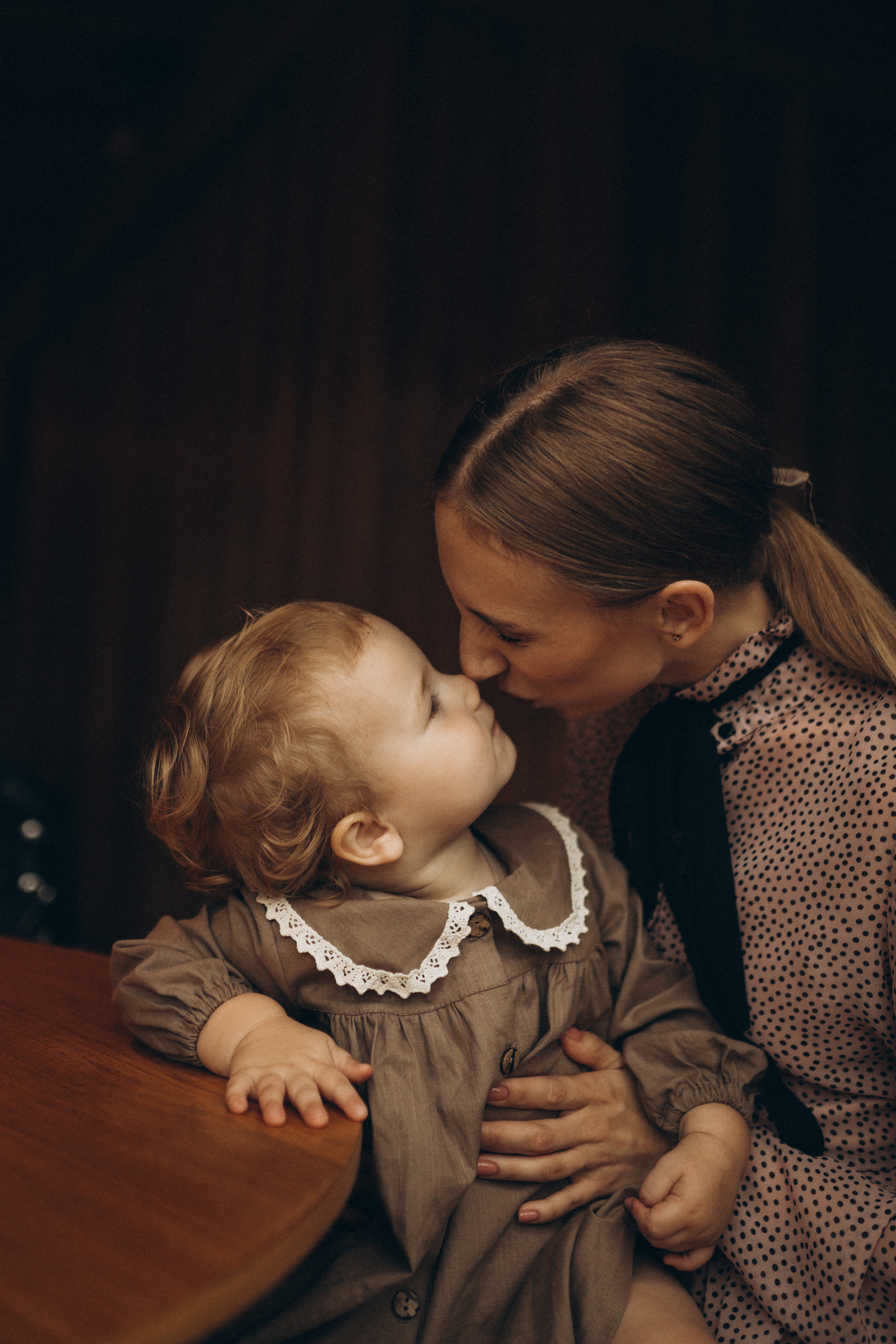 Настя и Лиза. Семейный фотограф Мария Маркова Москва и Одинцово