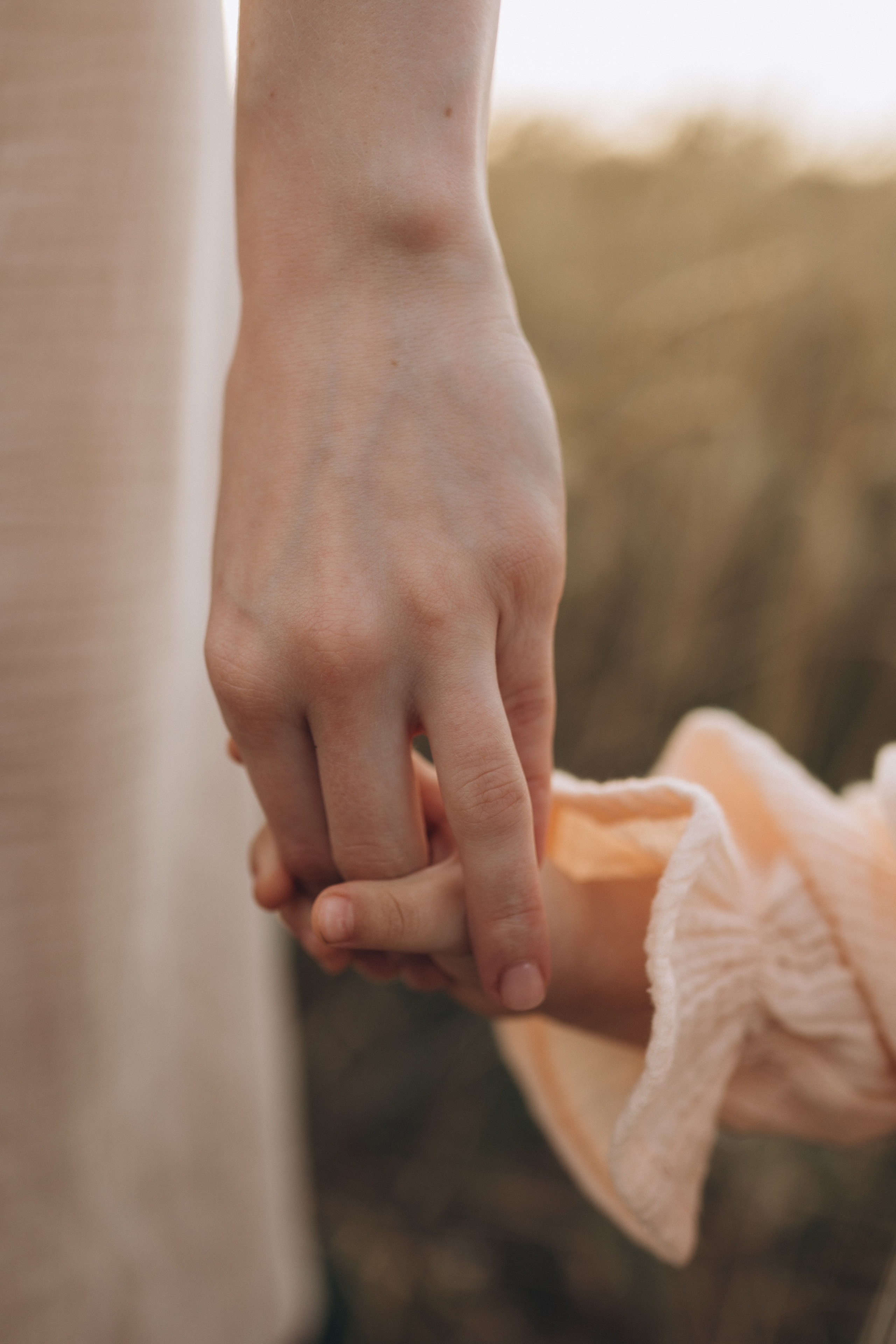 В поле пшеницы. Семейный фотограф Мария Маркова Москва и Одинцово