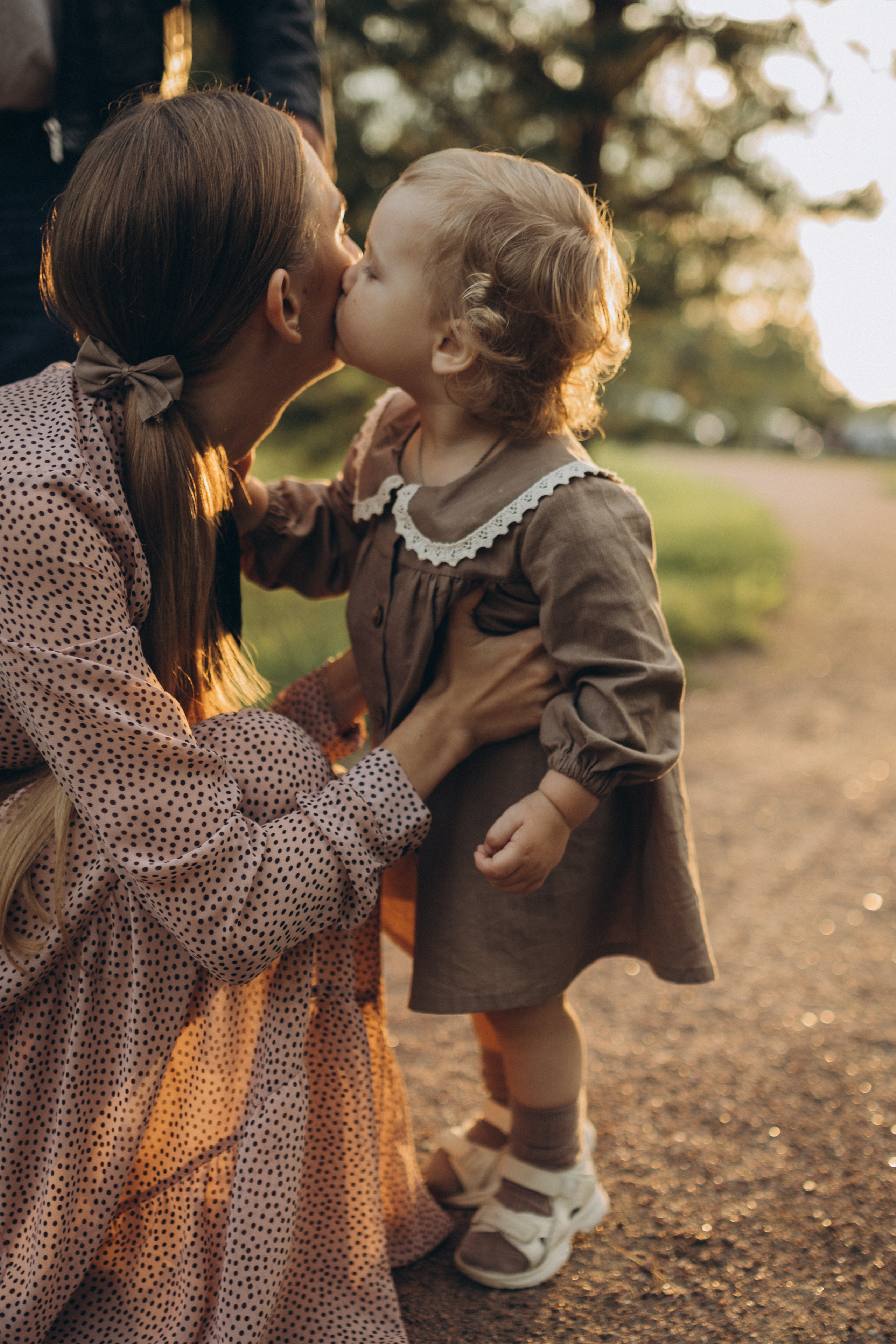 Настя и Лиза. Семейный фотограф Мария Маркова Москва и Одинцово