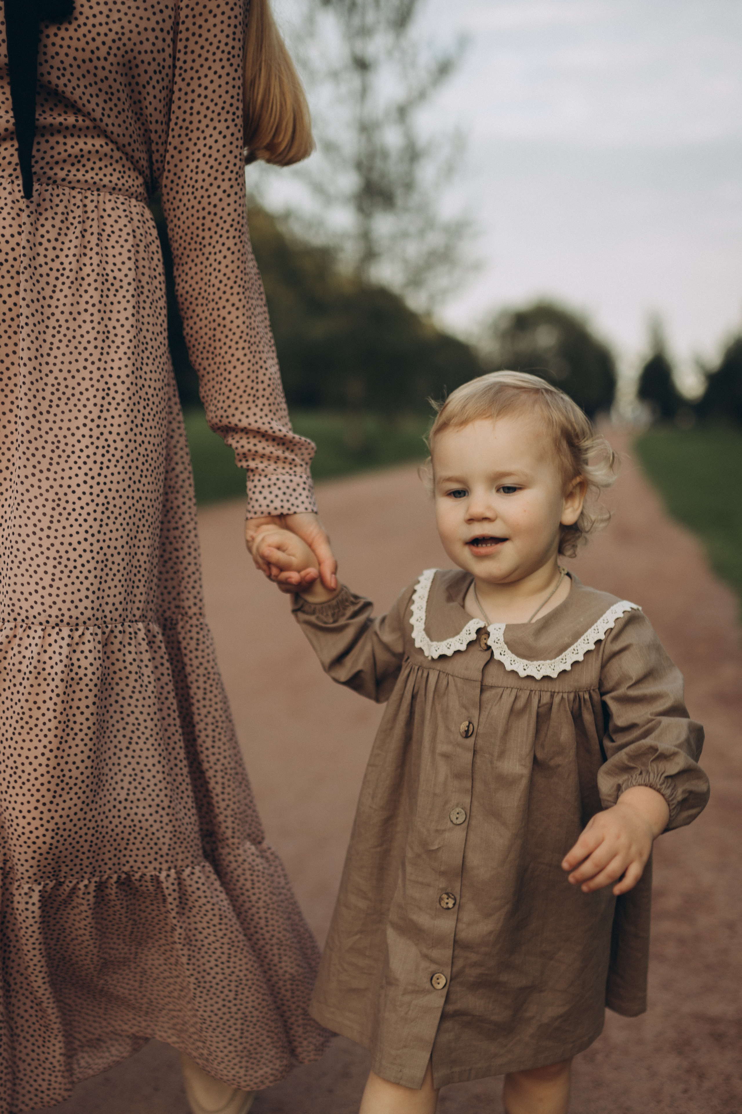 Настя и Лиза. Семейный фотограф Мария Маркова Москва и Одинцово