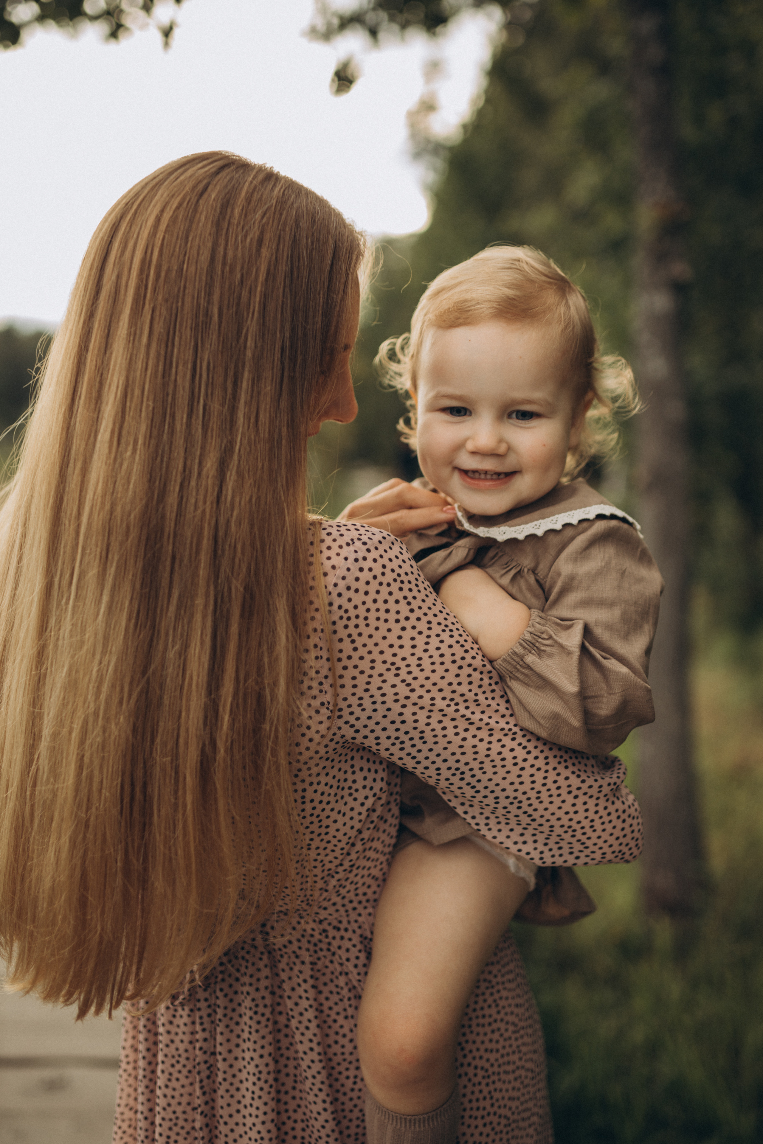 Настя и Лиза. Семейный фотограф Мария Маркова Москва и Одинцово