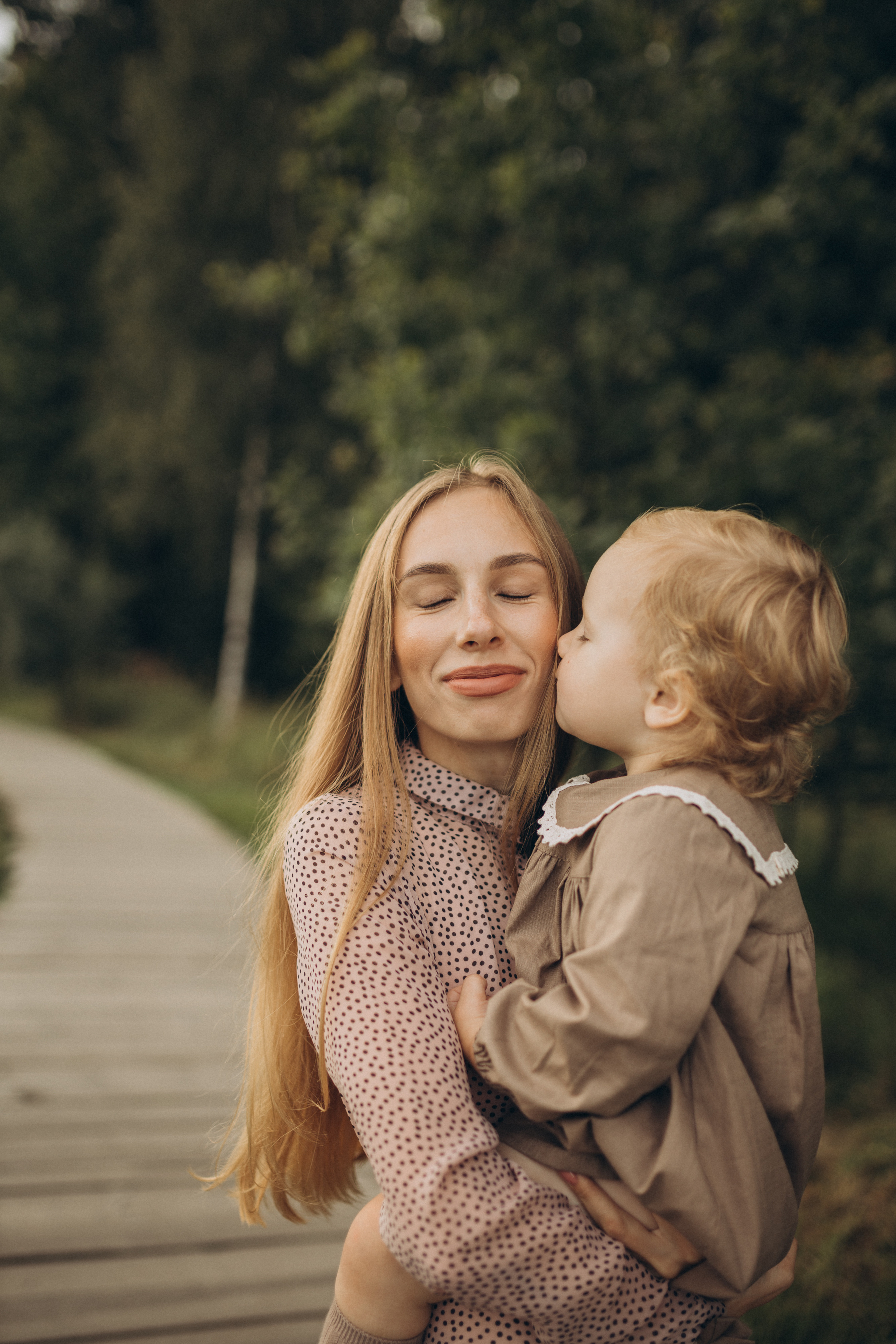 Настя и Лиза. Семейный фотограф Мария Маркова Москва и Одинцово