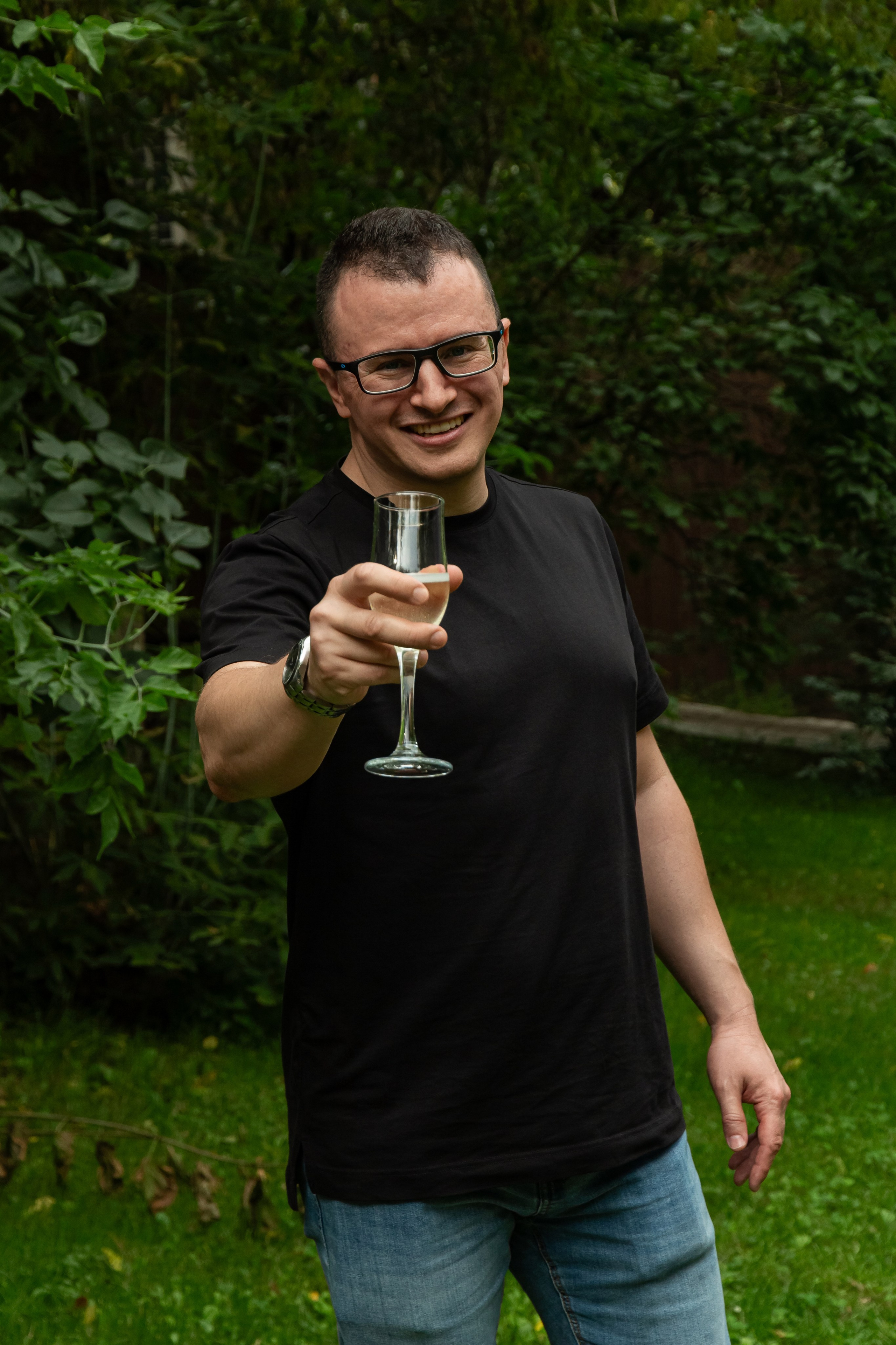 Корпоратив июль 2025. Фотограф Илья Варакин