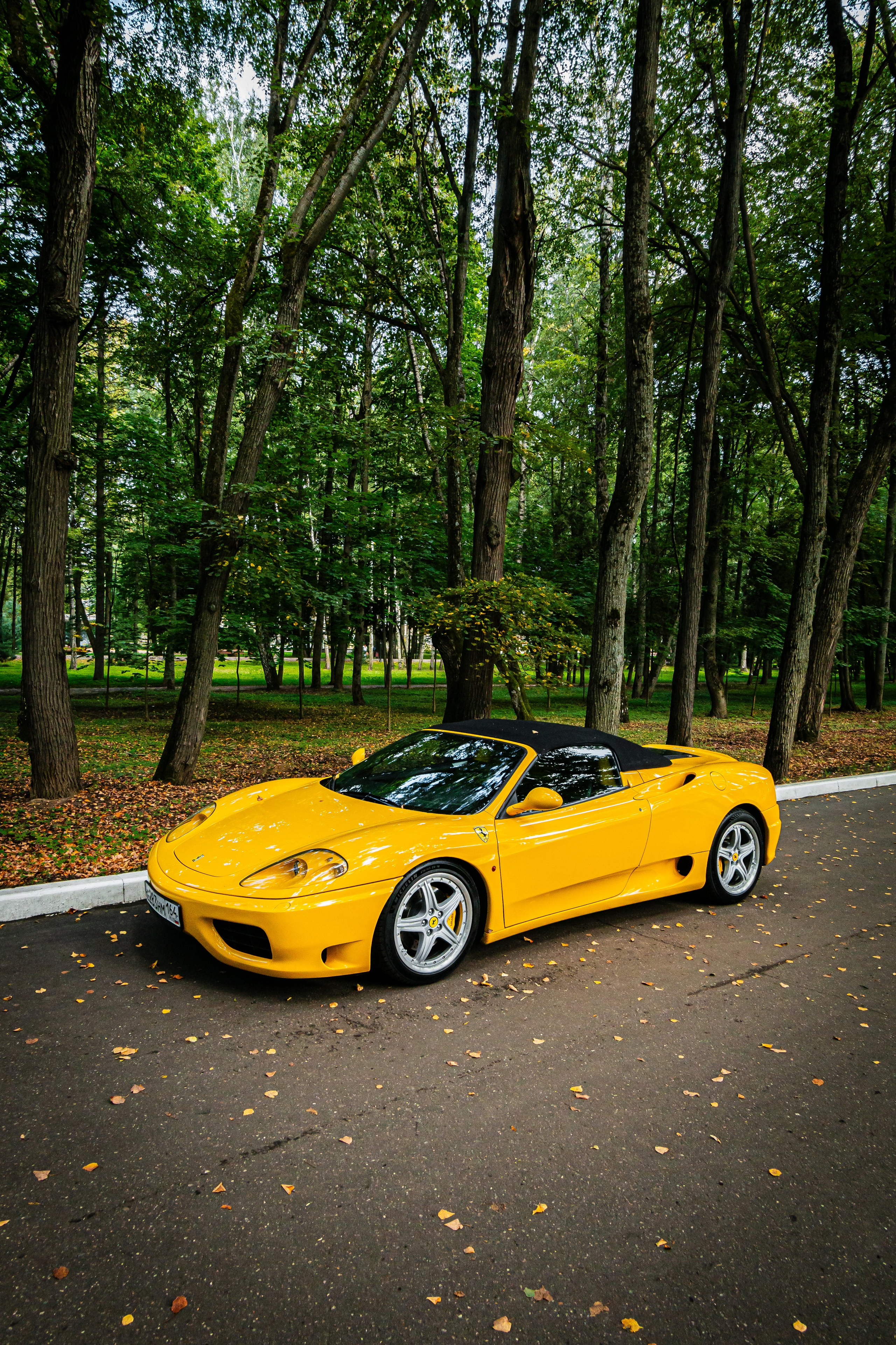 Автовыходные. Фотограф Илья Варакин