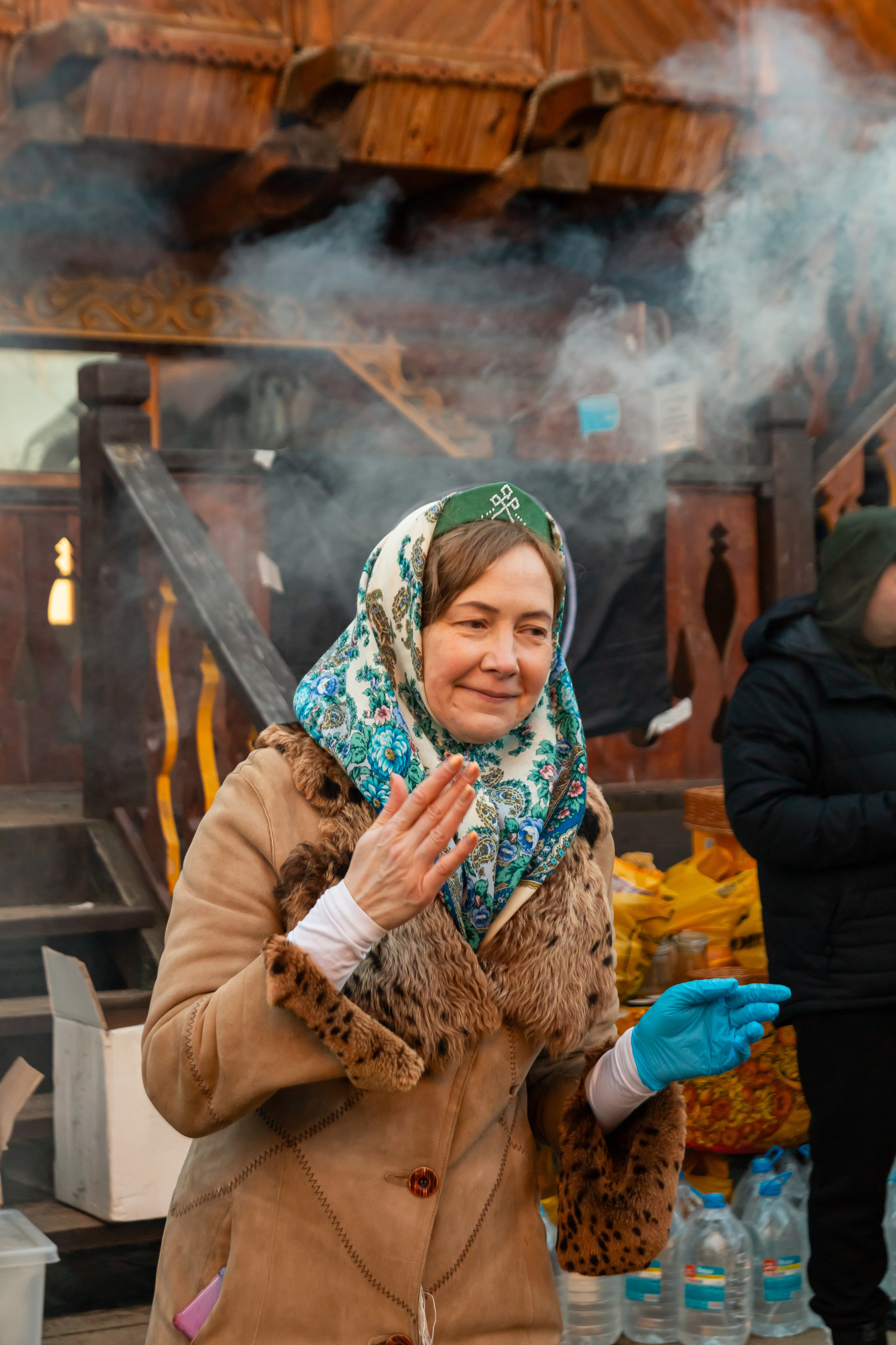 Измайловский Кремль Крещение 2025. Фотограф Илья Варакин