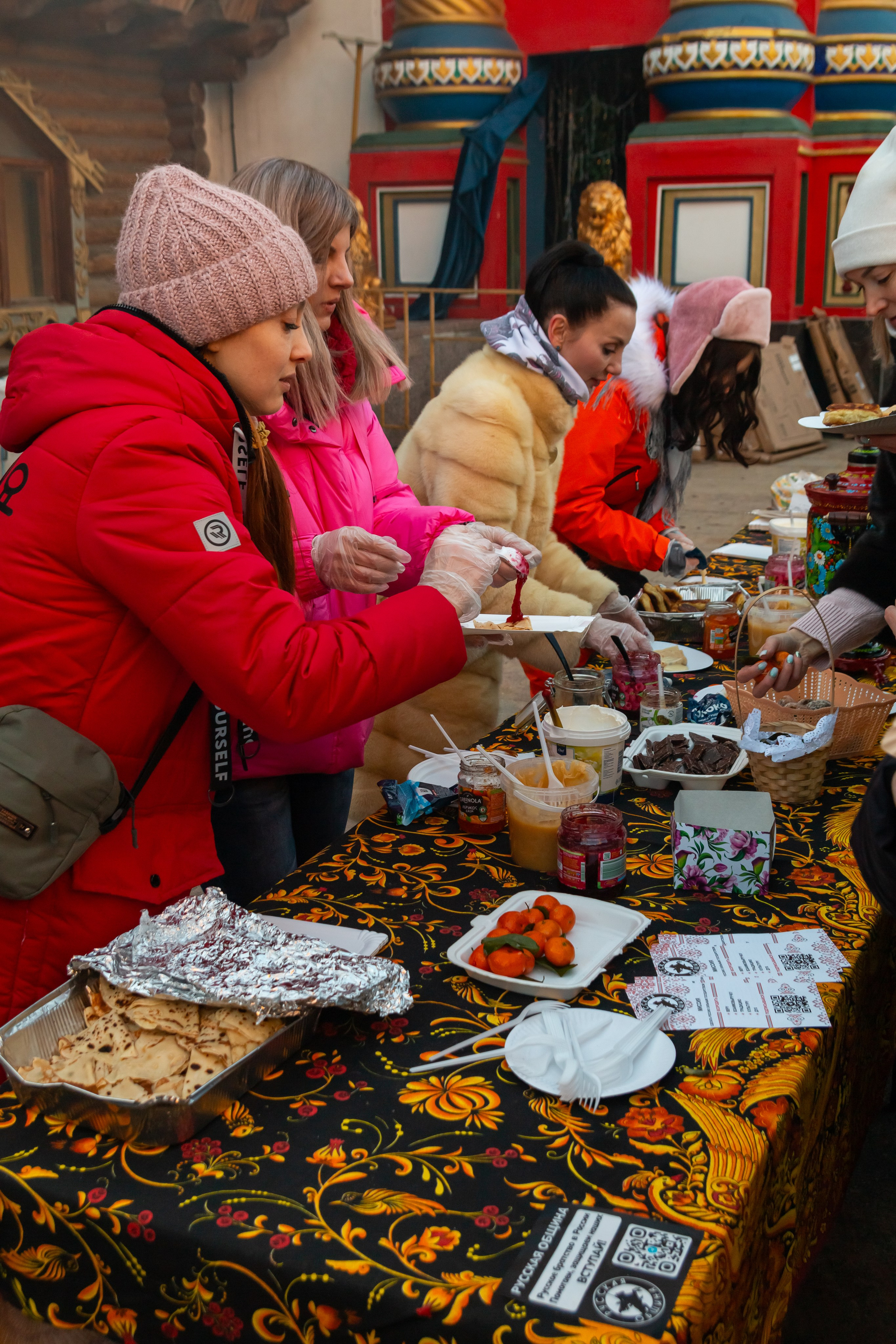 Измайловский Кремль Крещение 2025. Фотограф Илья Варакин