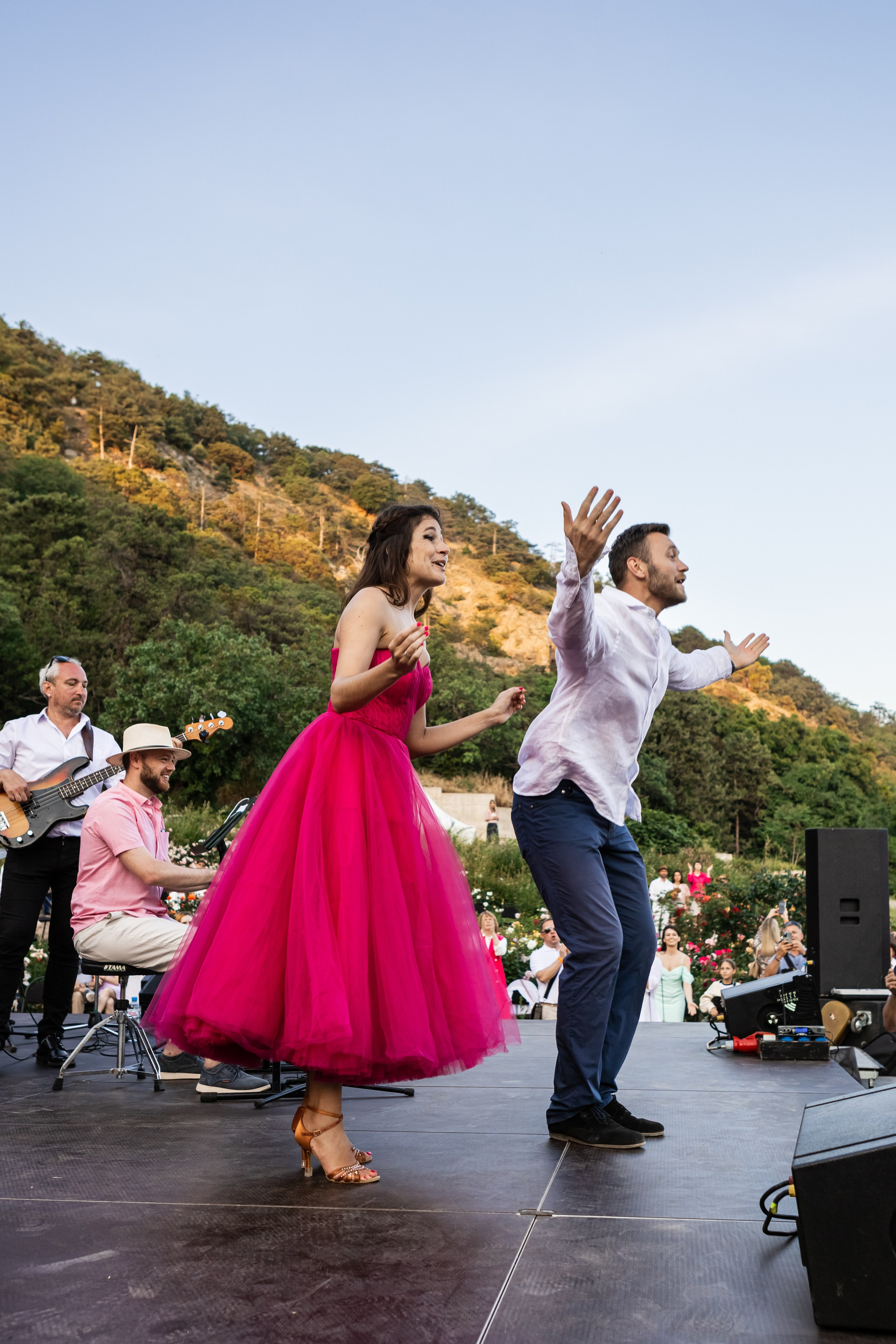 Фестиваль «Природа искусства» 2023. Свадебный фотограф, фотосъемка в Крыму, Севастополе, Симферополе, Ялте