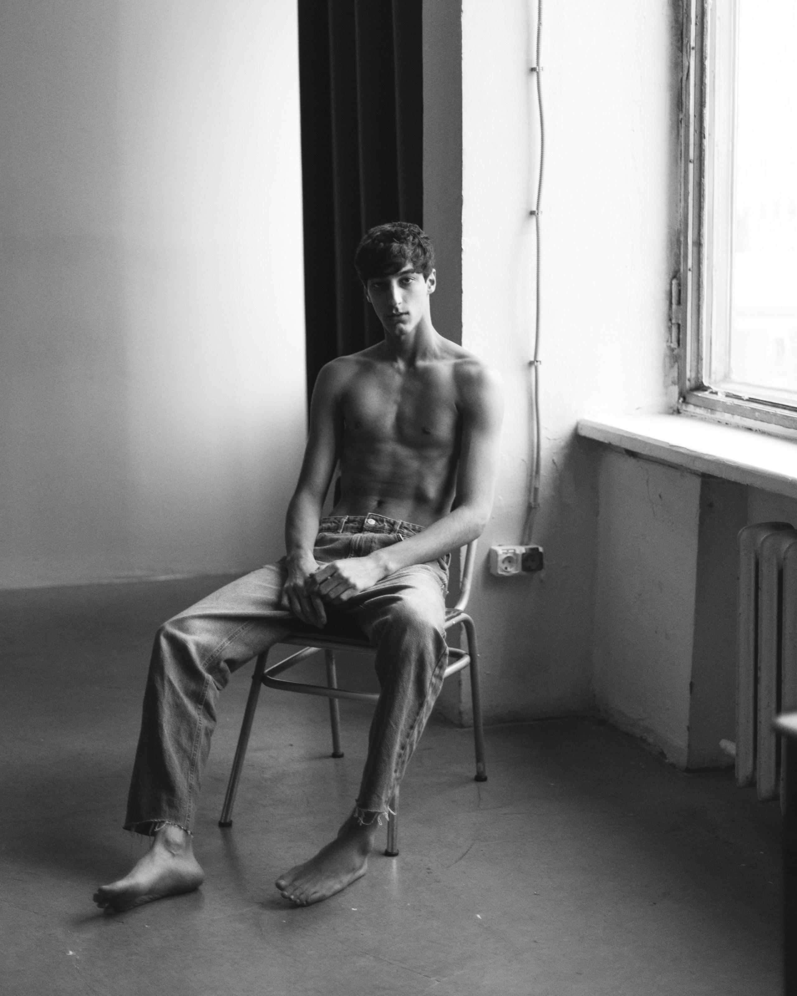 Лука. Фотограф в Москве — Евгения Прокопенко