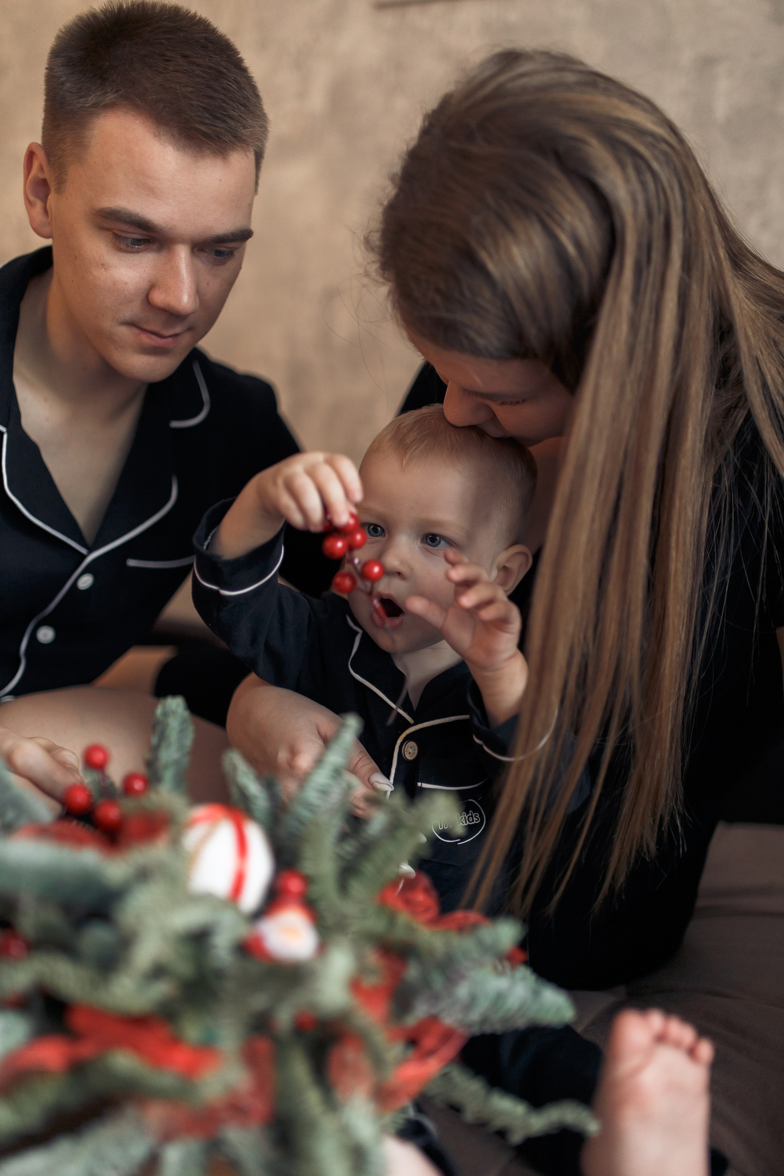 Алексей, Карина и Артемий. Елена Семейный фотограф Санкт-Петербург