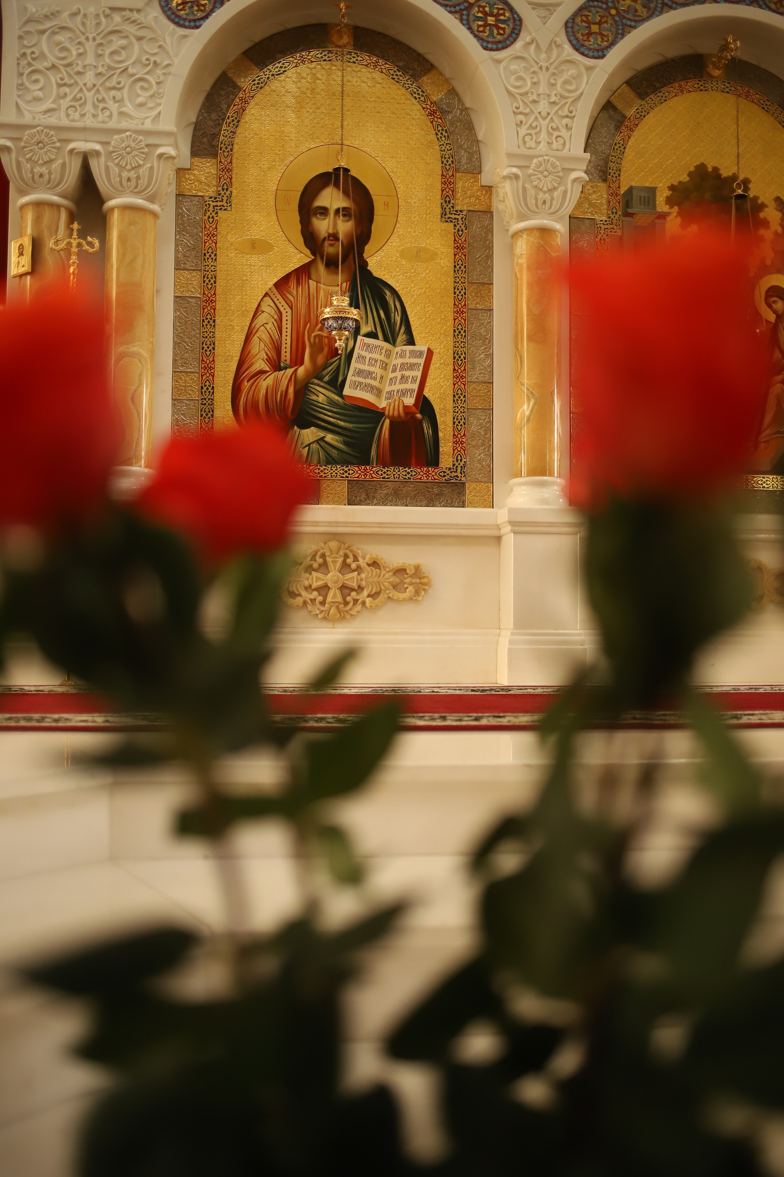 Таинство Крещения. Семейный фотограф в Ставрополе Кристина Ткаченко