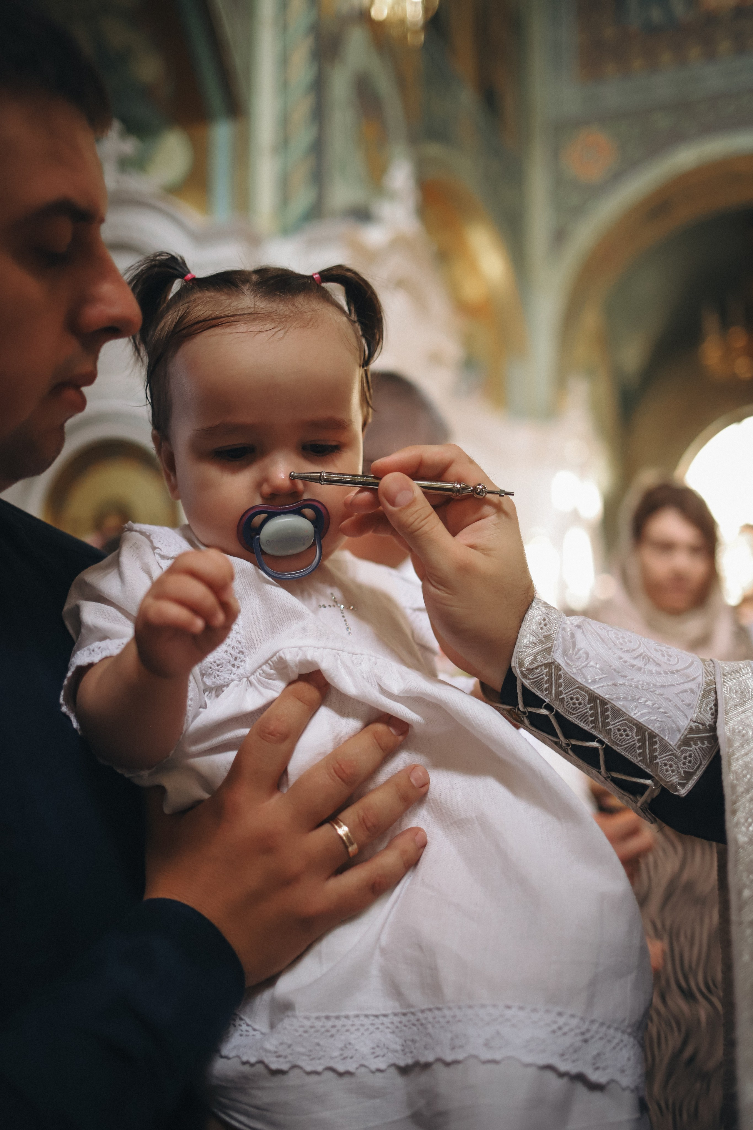 Таинство Крещения. Семейный фотограф в Ставрополе Кристина Ткаченко