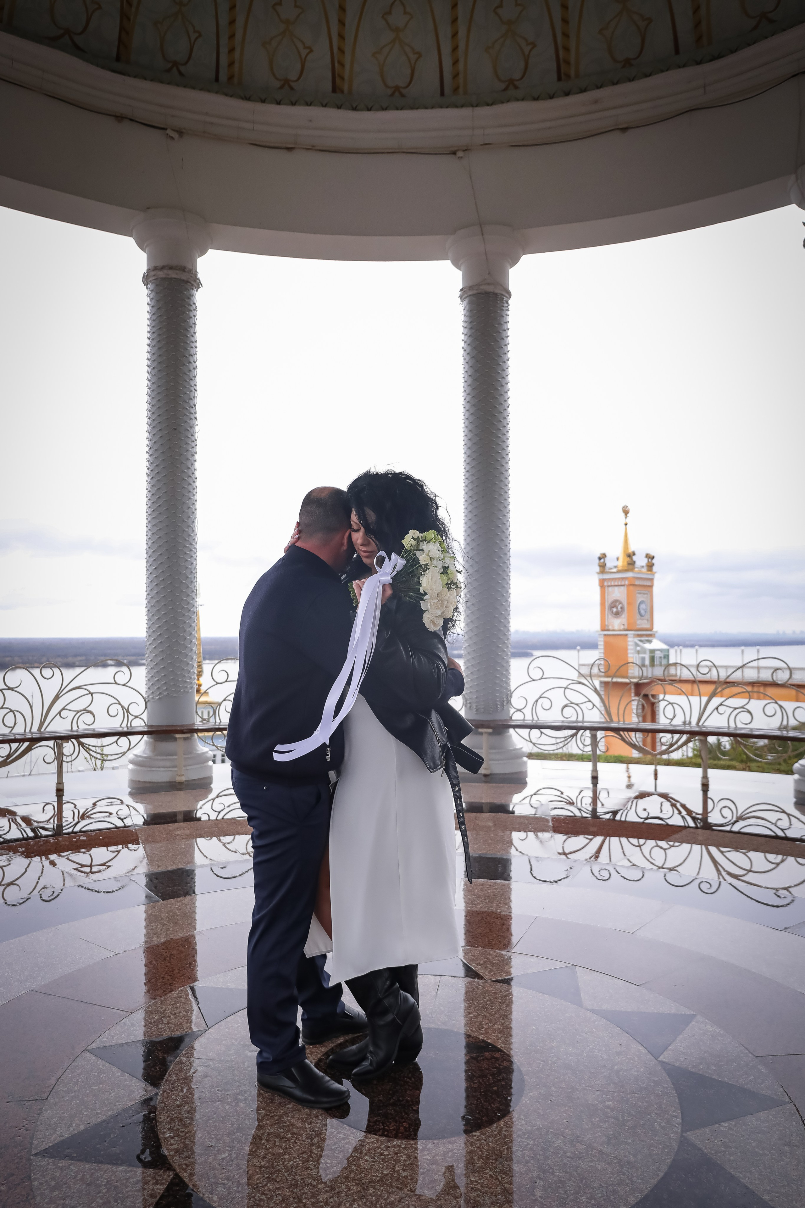 Владимир и Мария. Фотограф г. Хабаровск. Семейные и индивидуальные съёмки