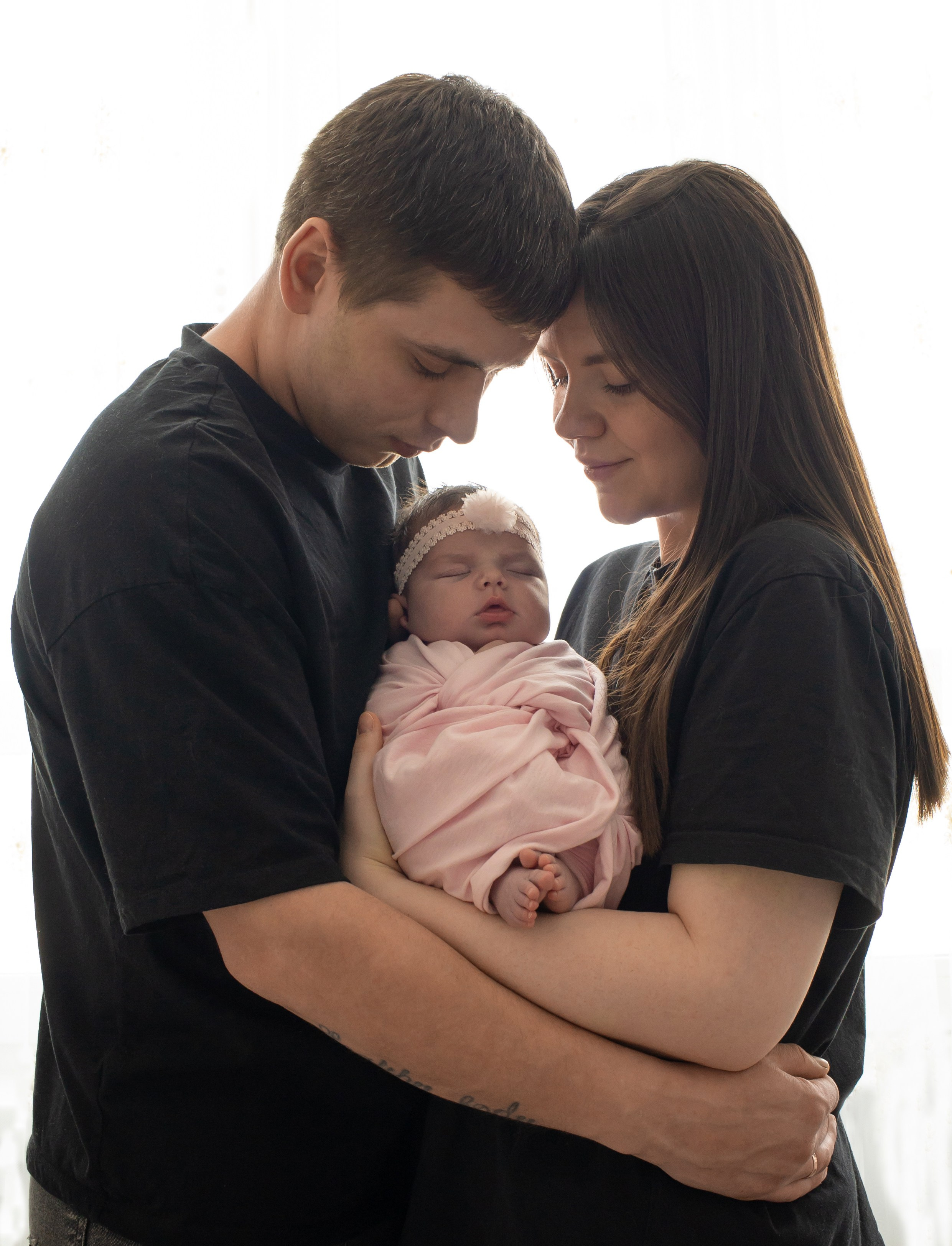 Новорожденные. Фотограф новорожденных в Екатеринбурге