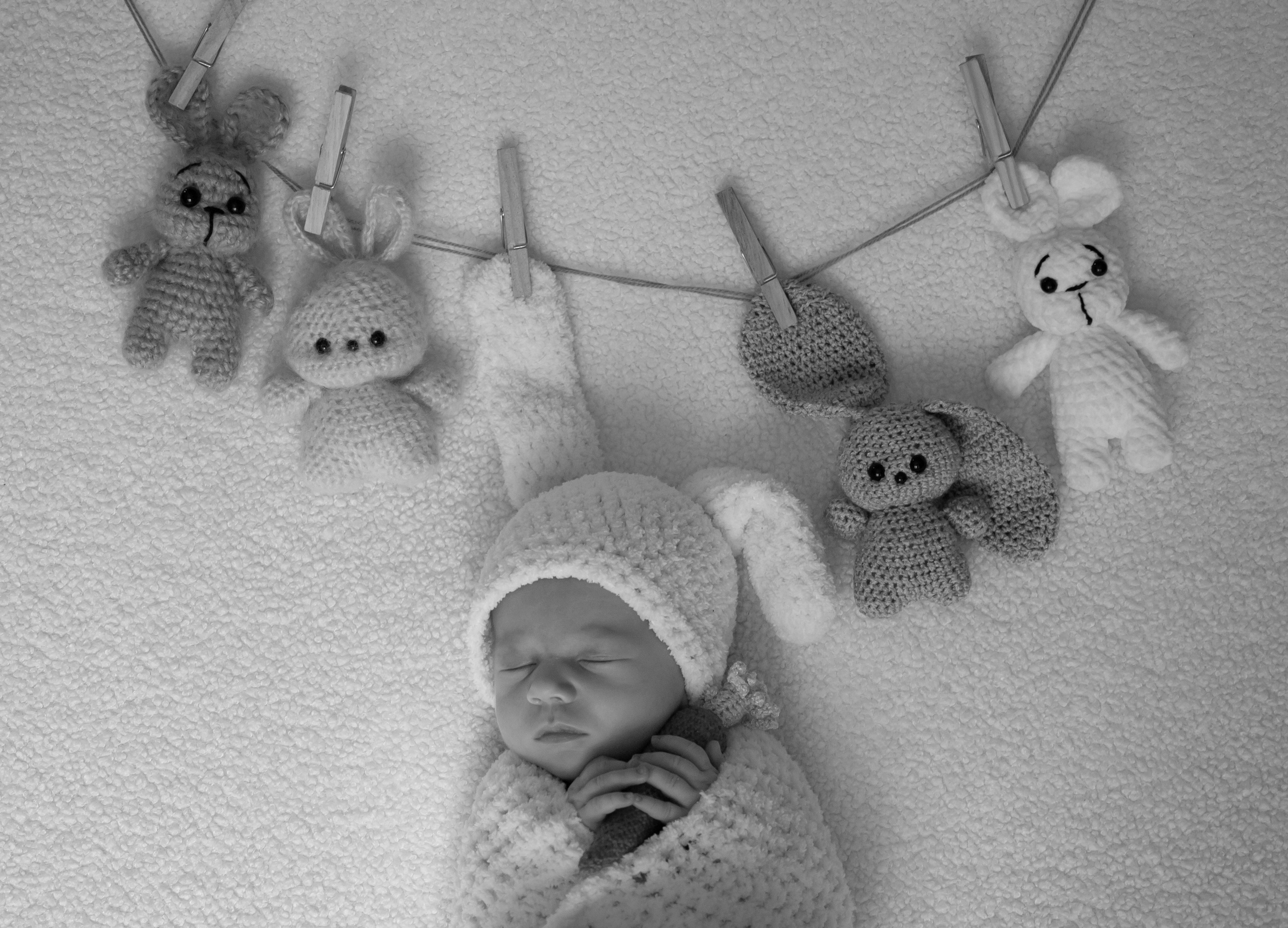 Новорожденные. Фотограф новорожденных в Екатеринбурге