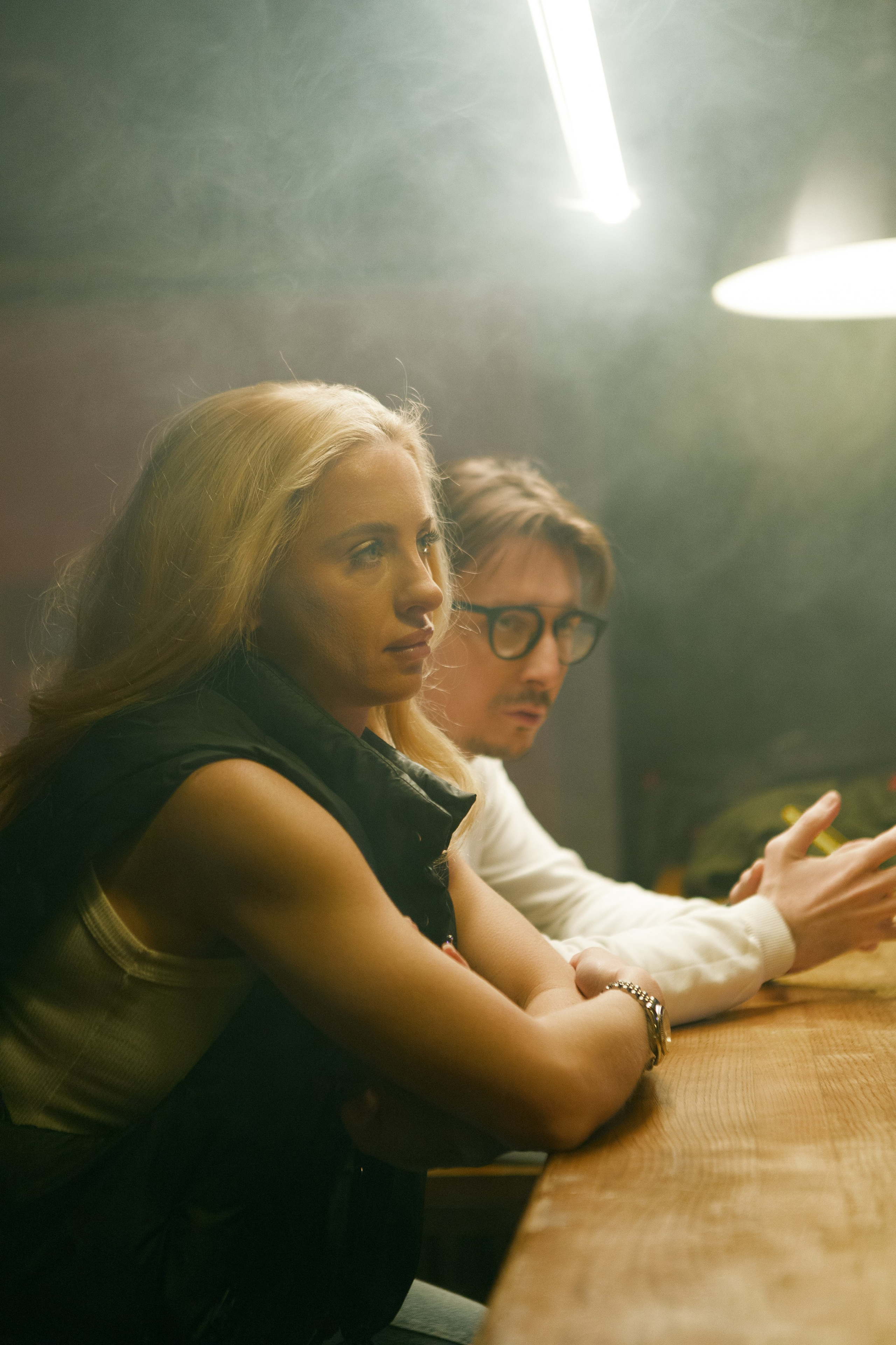 Бэкстейдж со съёмок фильма «Третья смена». Фотограф Александр Закадычный | Таганрог