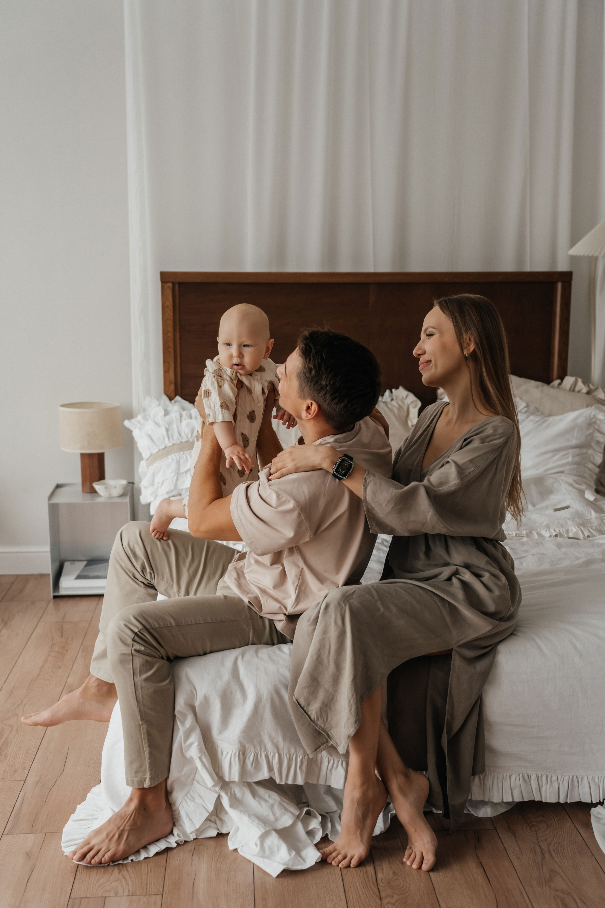 Про детство. Ваш фотограф Вика Артемова