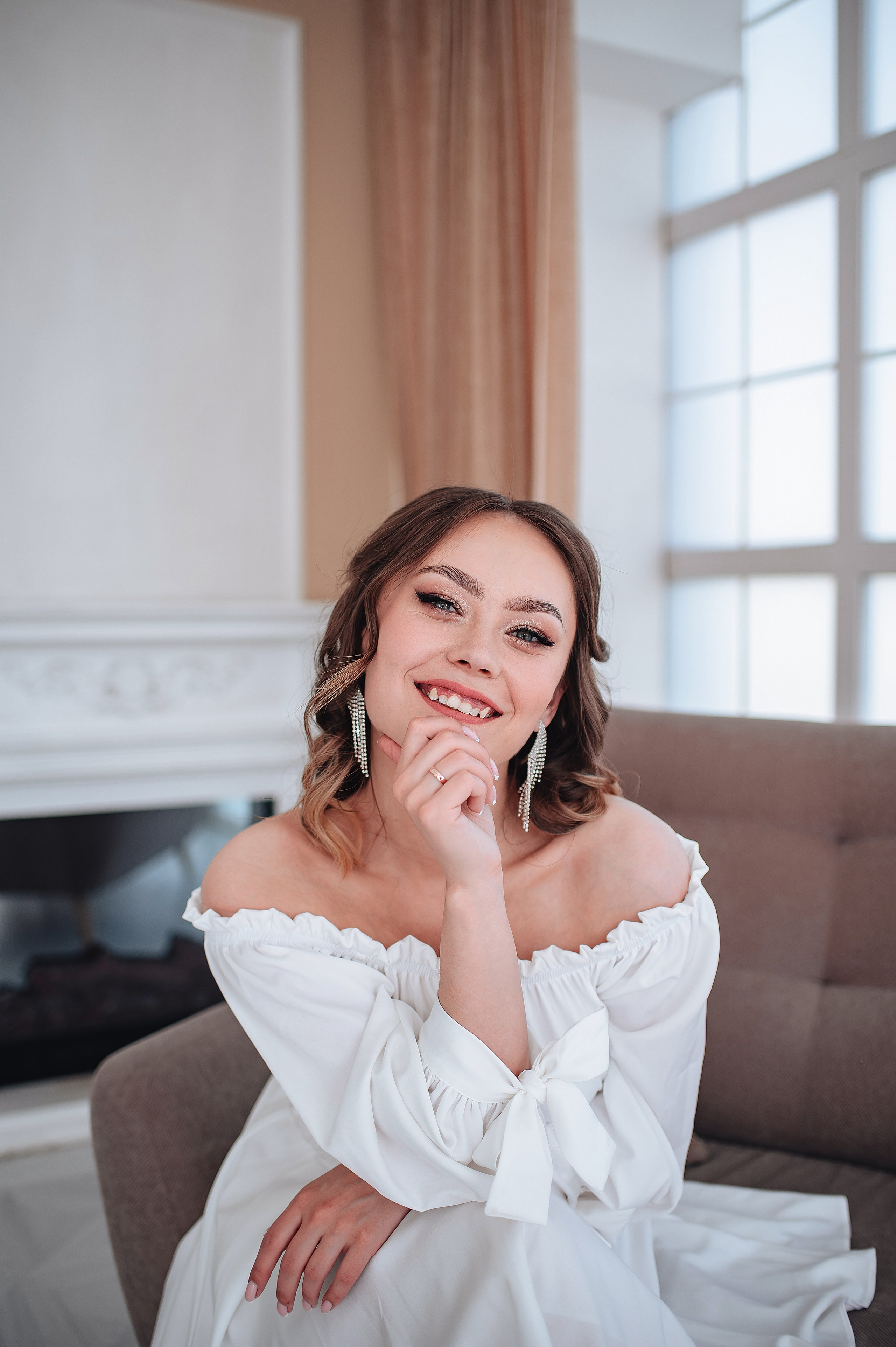 Тимур и Диана. Фотограф Виктория Воронина